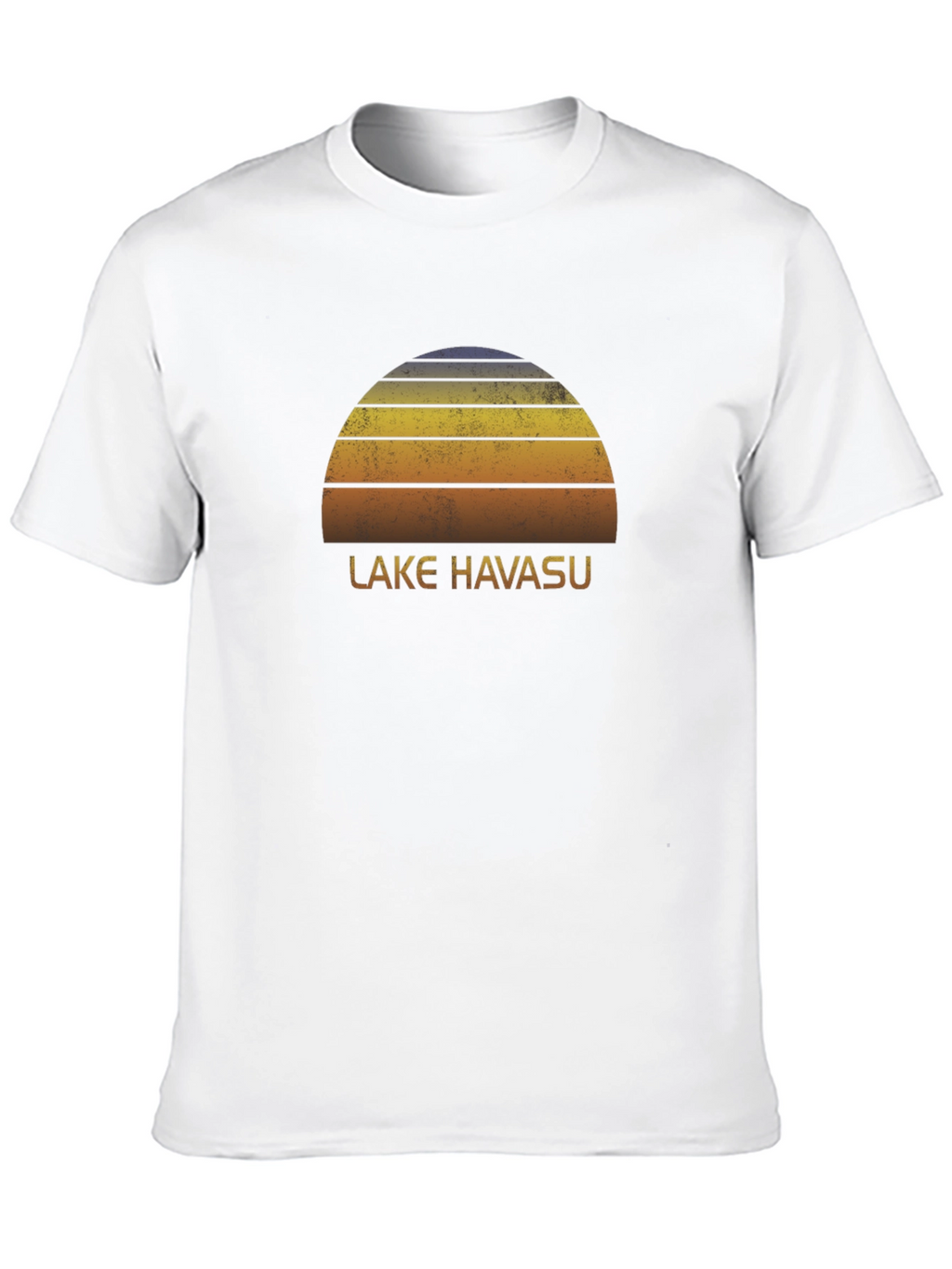 Lake Havasu Retro Graphic T-Shirt