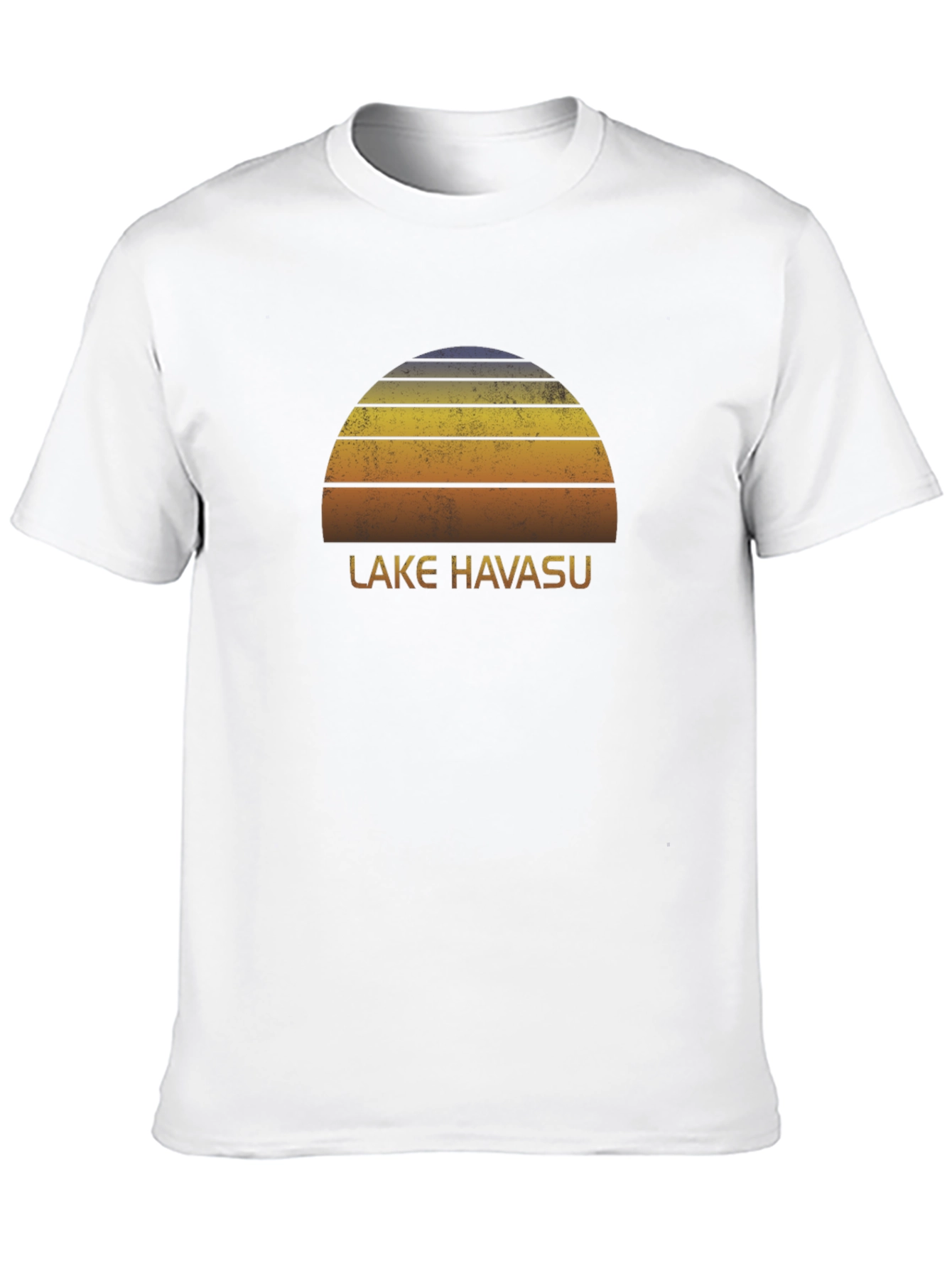 Lake Havasu Retro Graphic T-Shirt