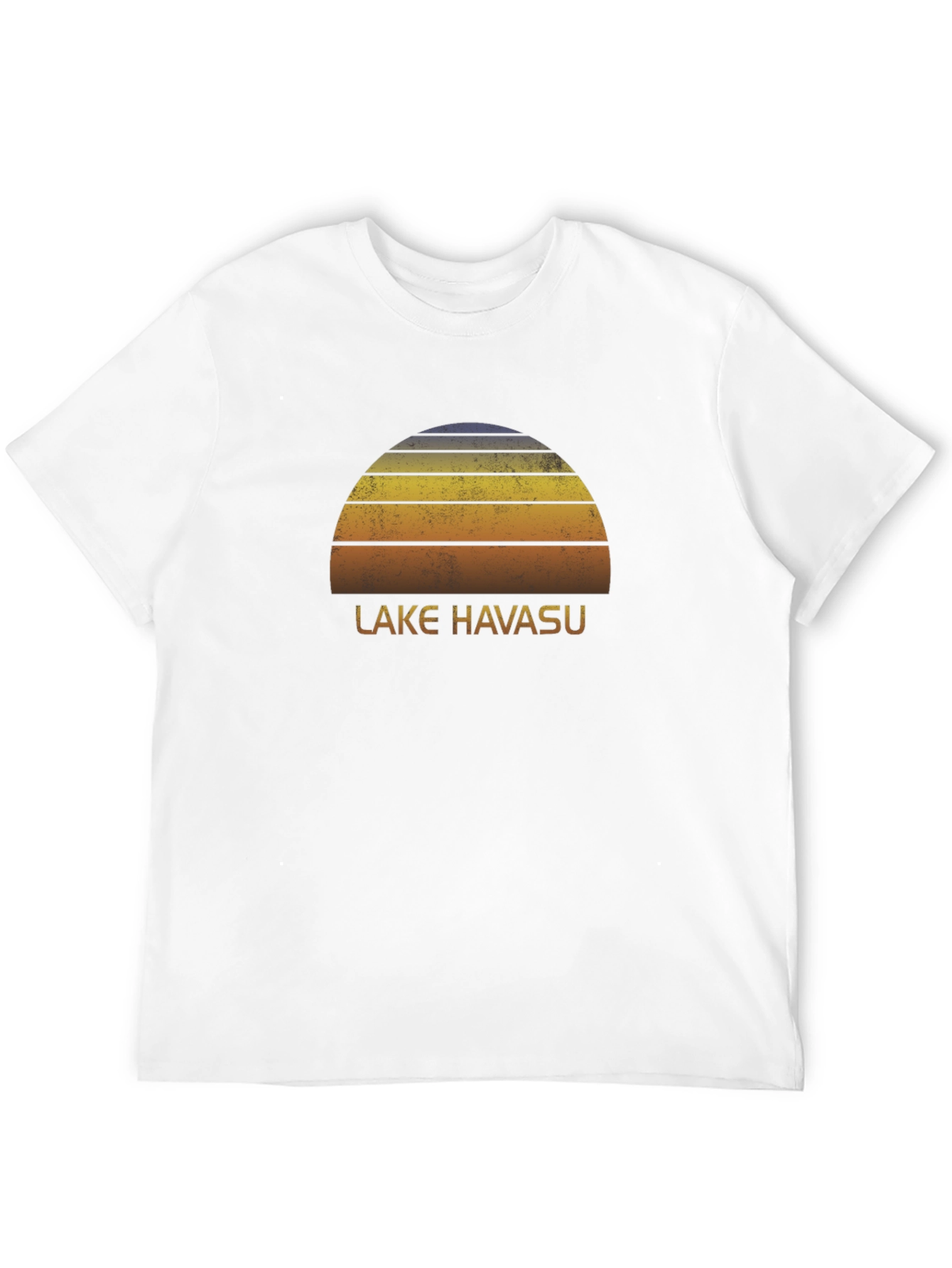 Lake Havasu Retro Graphic T-Shirt