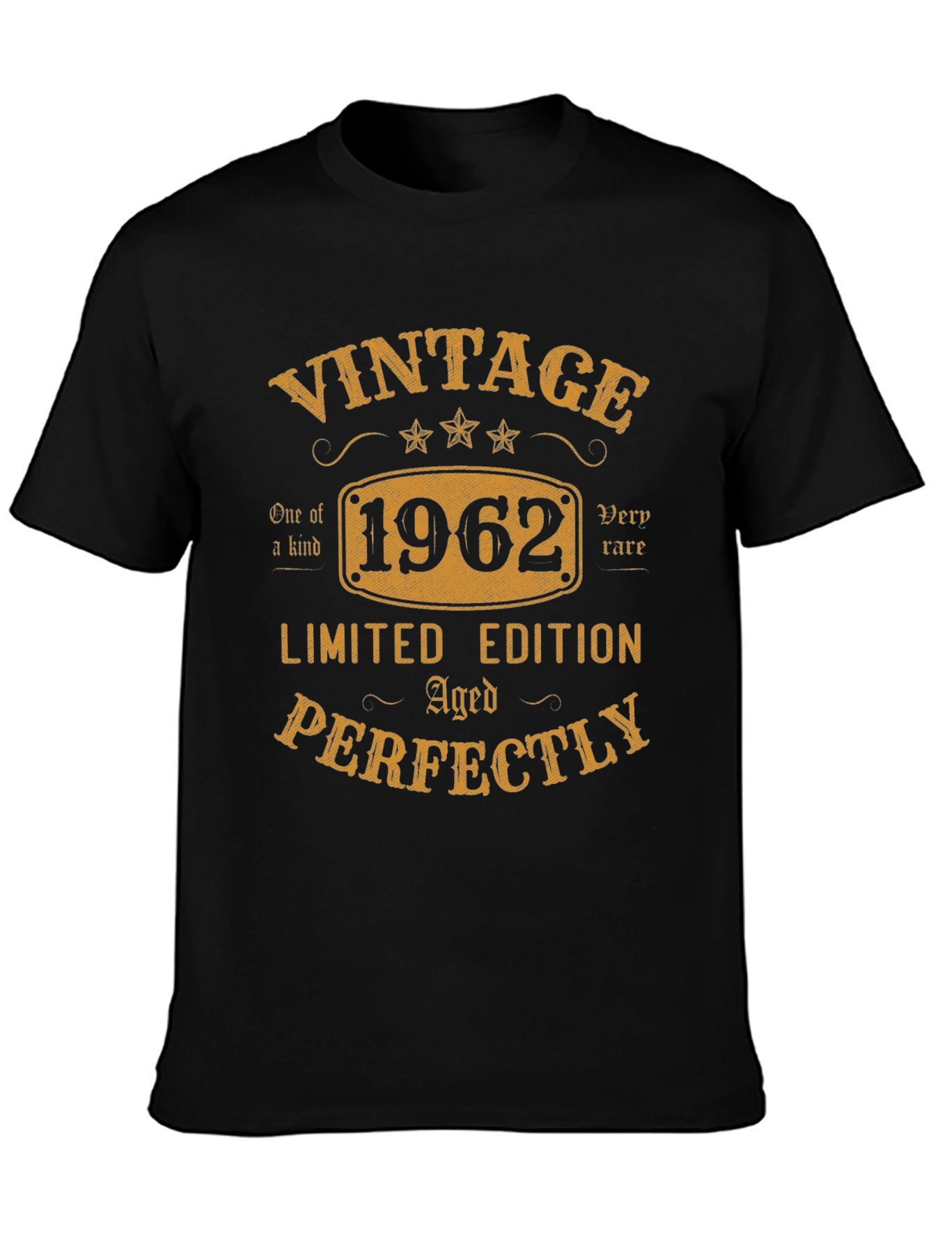 Vintage 1962 Aged Perfectly T-Shirt