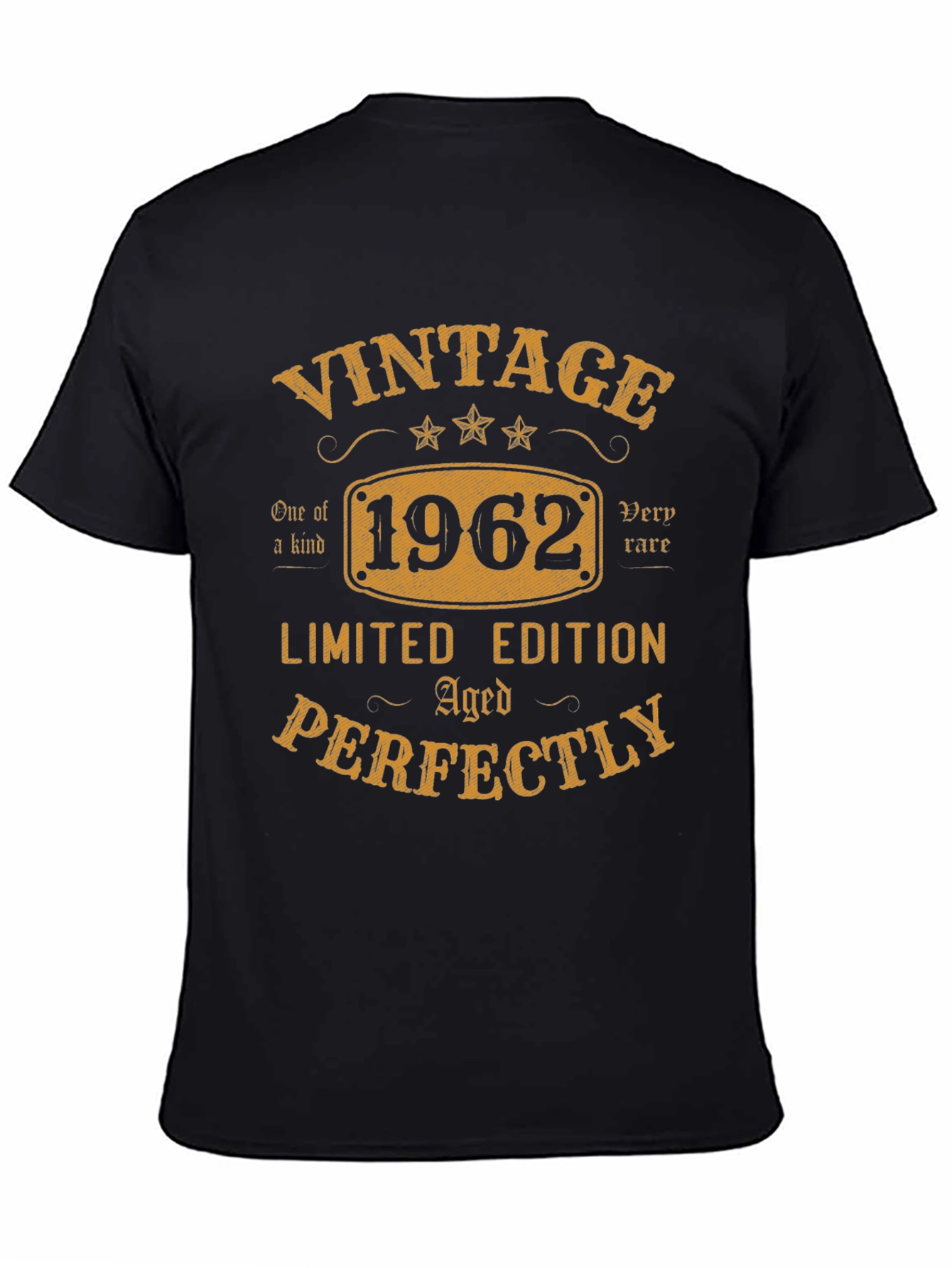 Vintage 1962 Aged Perfectly T-Shirt