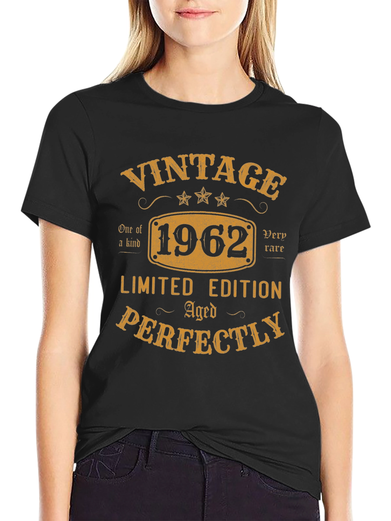 Vintage 1962 Aged Perfectly T-Shirt