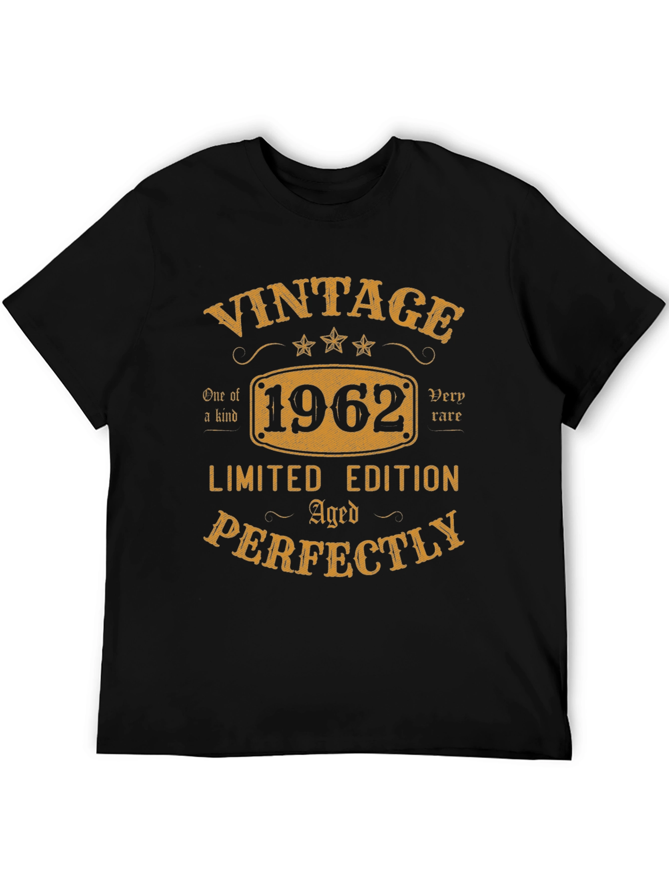 Vintage 1962 Aged Perfectly T-Shirt