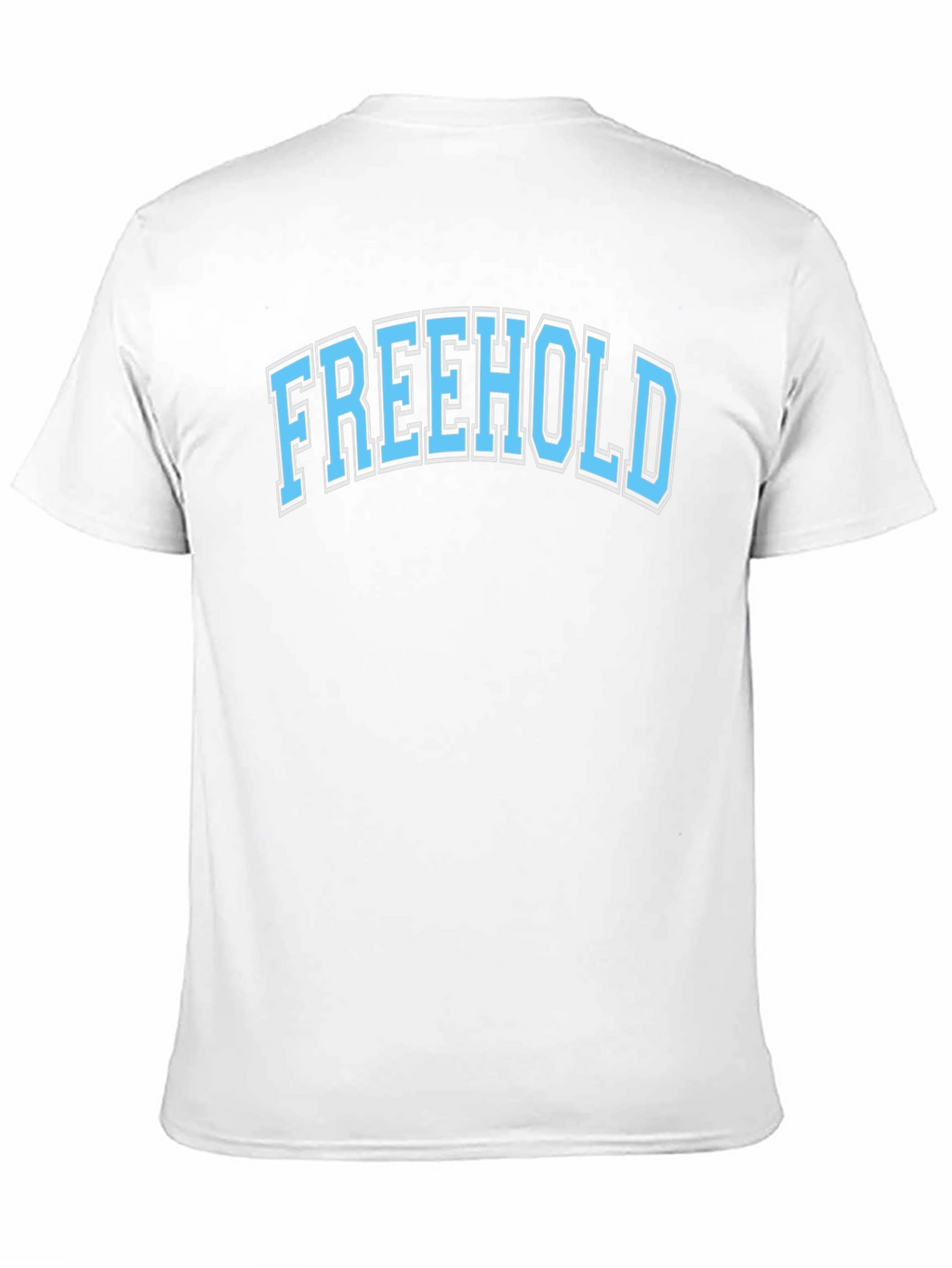 Freehold Graphic T-Shirt Black