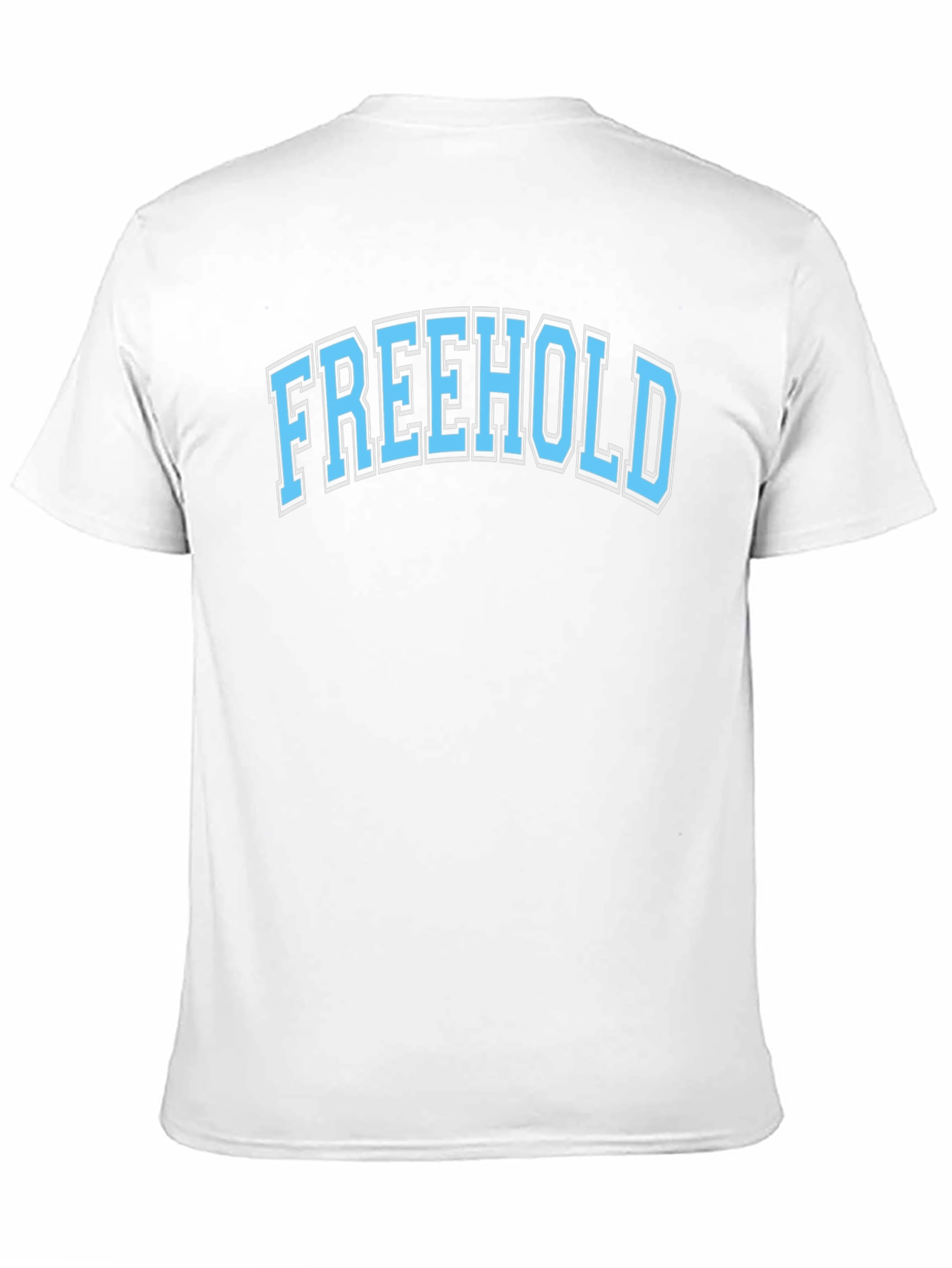 Freehold Graphic T-Shirt Black