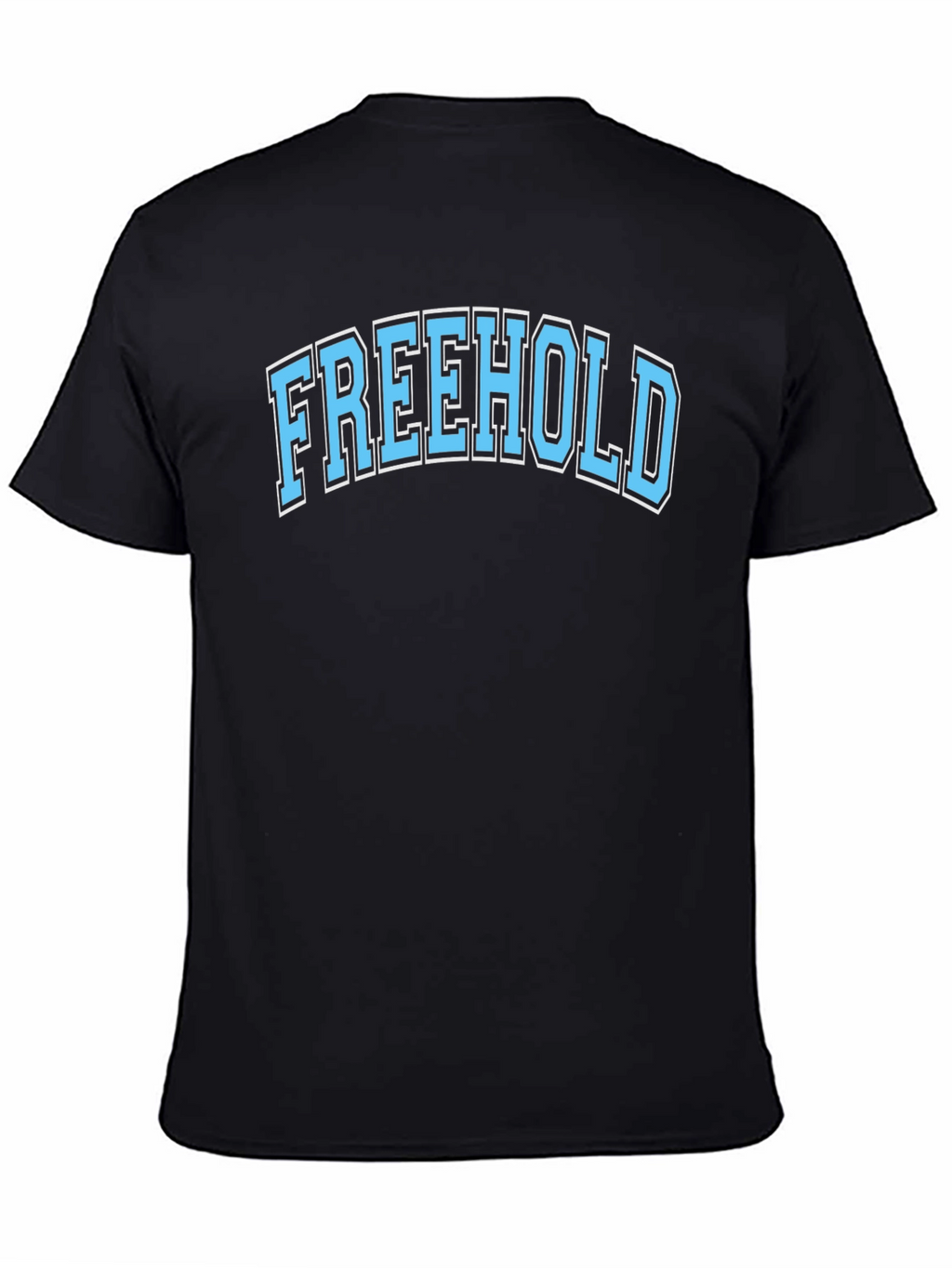 Freehold Graphic T-Shirt Black