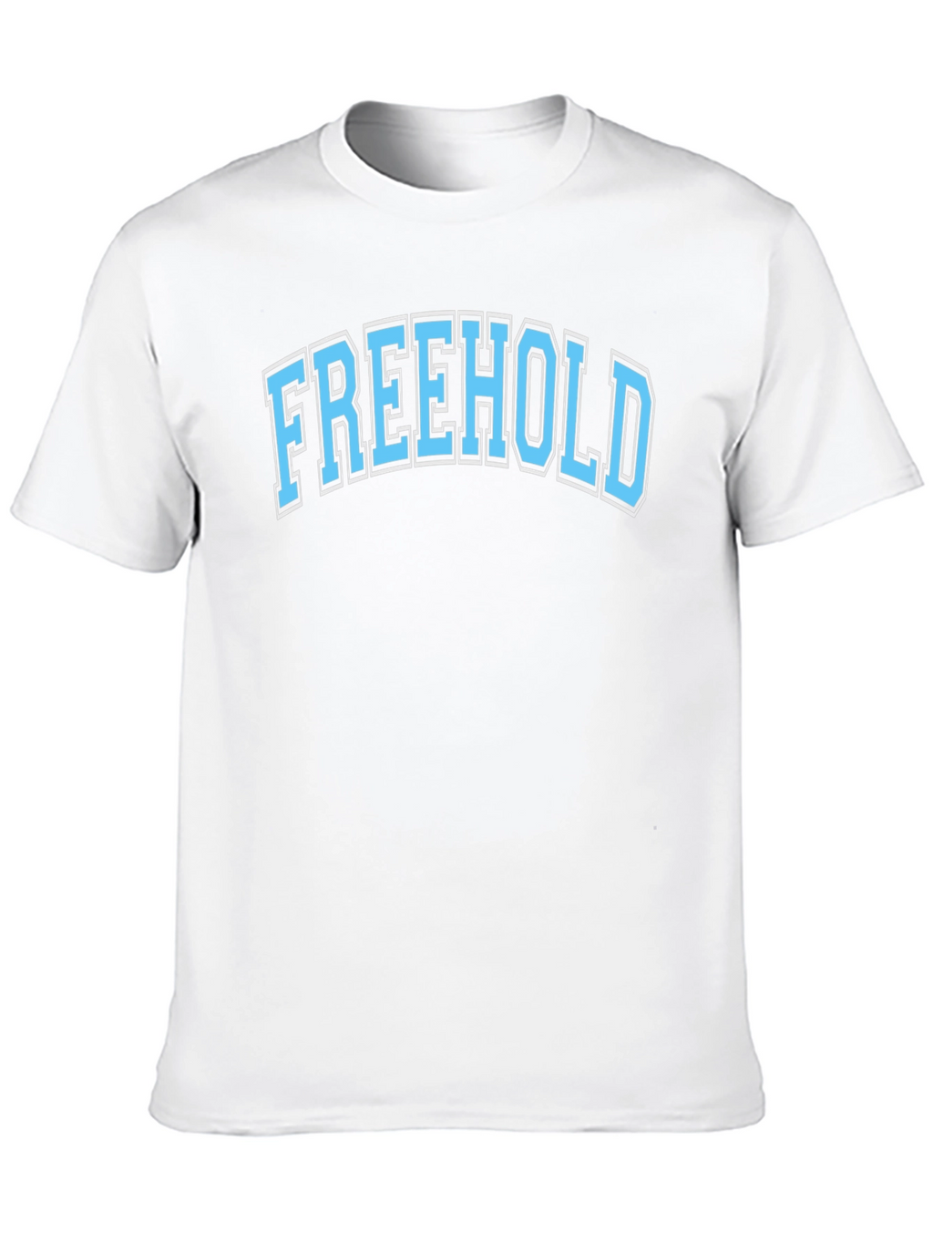 Freehold Graphic T-Shirt Black