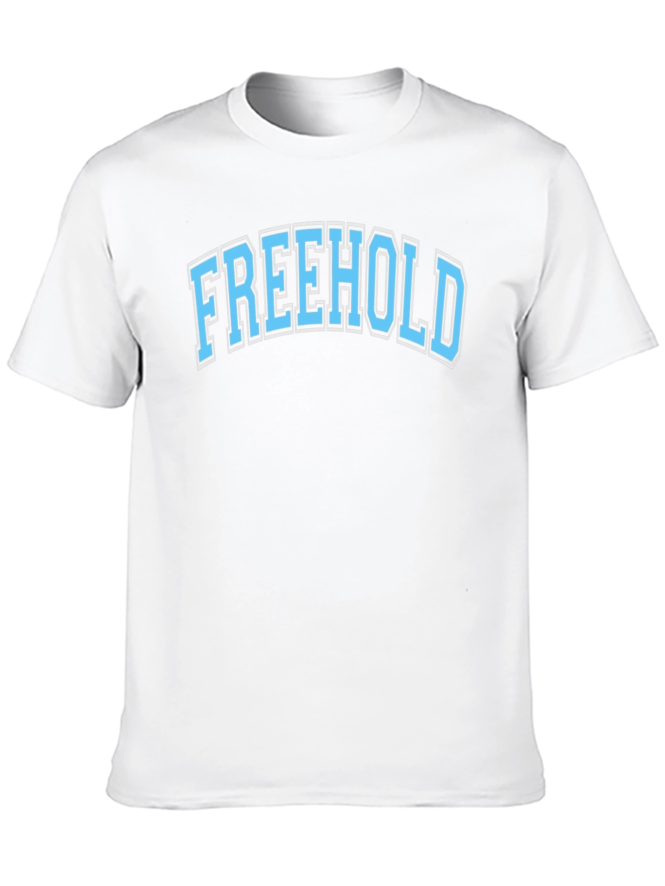 Freehold Graphic T-Shirt Black