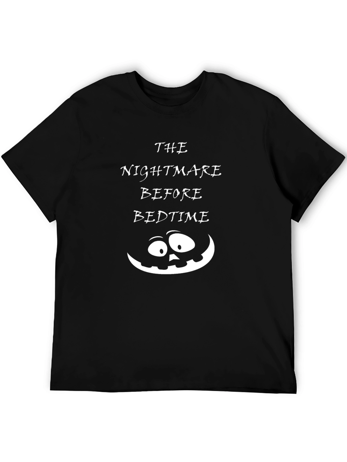 Nightmare Before Bedtime Graphic T-Shirt