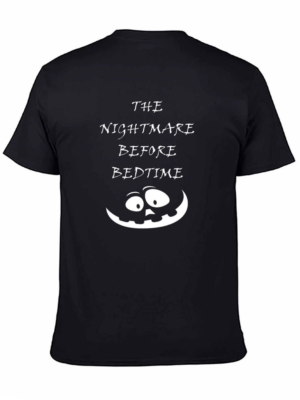 Nightmare Before Bedtime Graphic T-Shirt