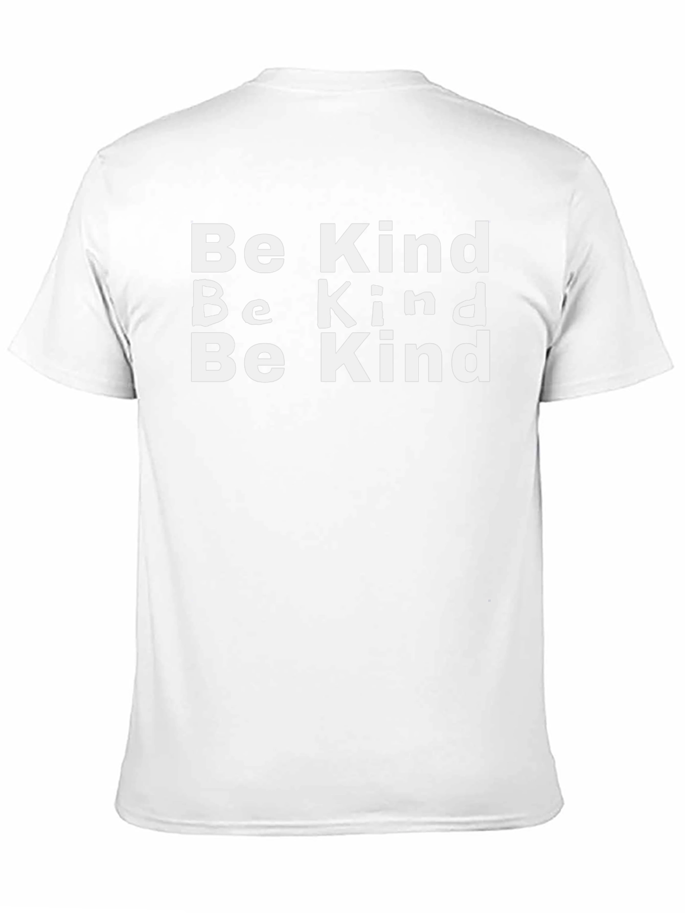 Be Kind Graphic T-Shirt - Trendy Unisex Tee