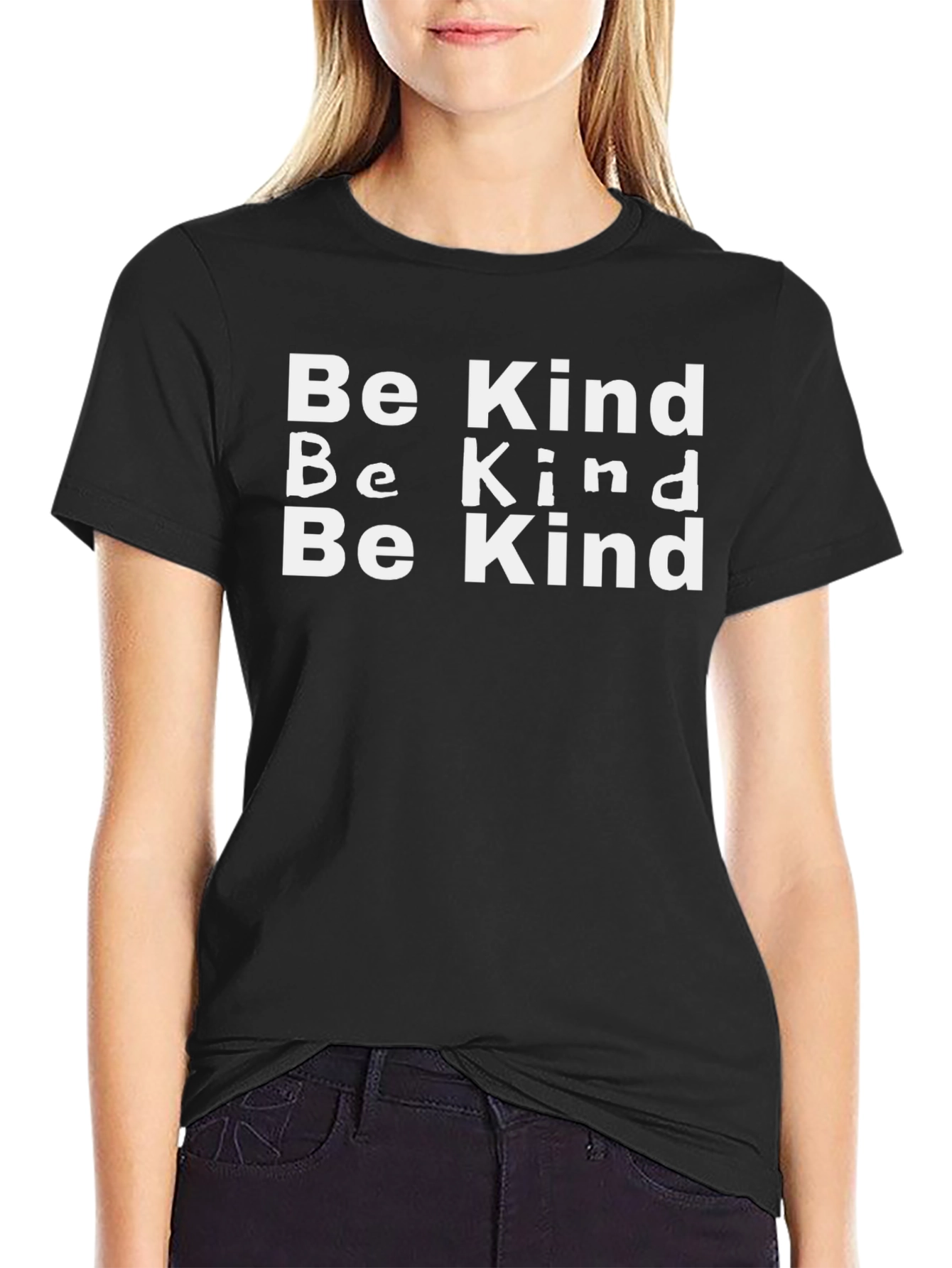 Be Kind Graphic T-Shirt - Trendy Unisex Tee