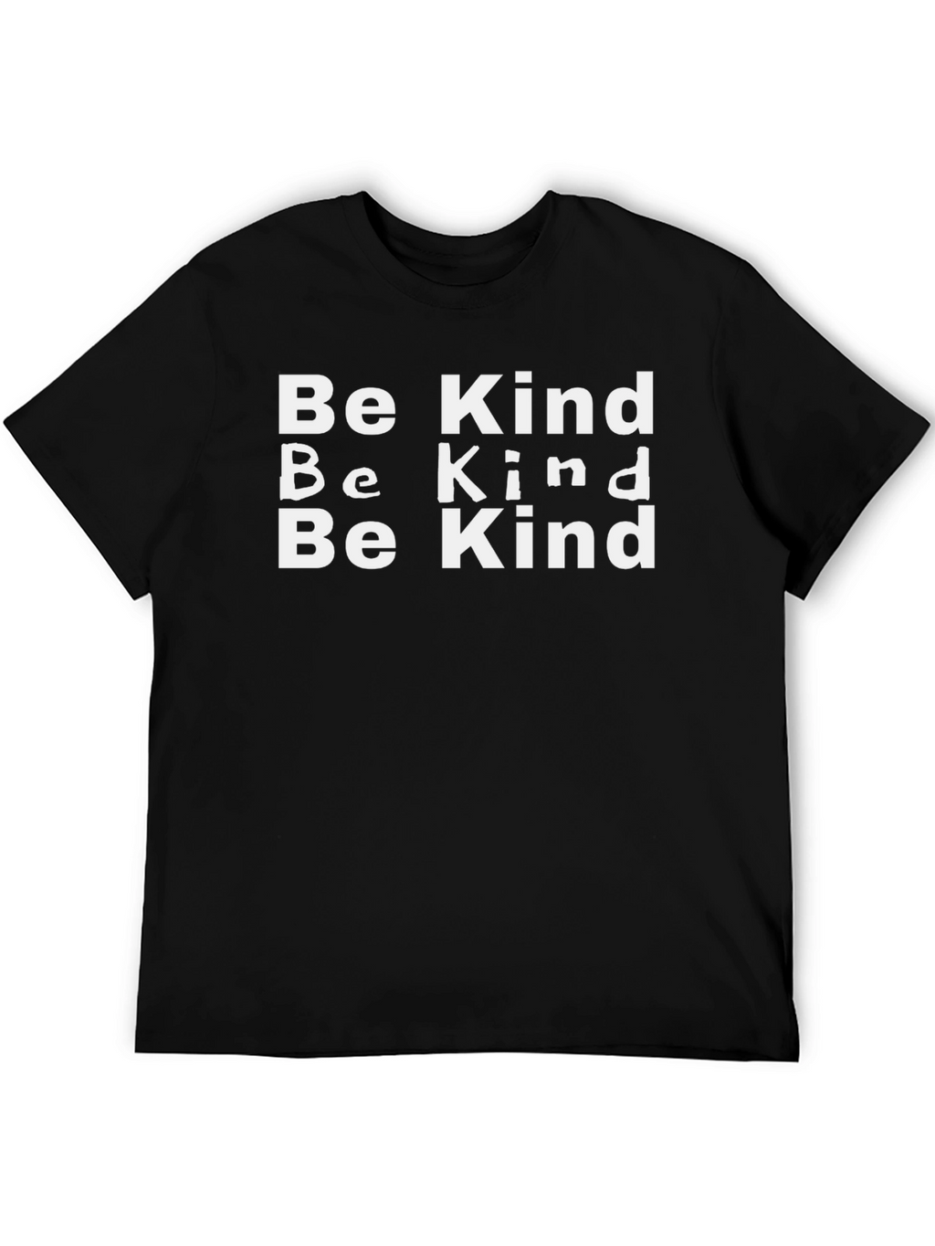 Be Kind Graphic T-Shirt - Trendy Unisex Tee