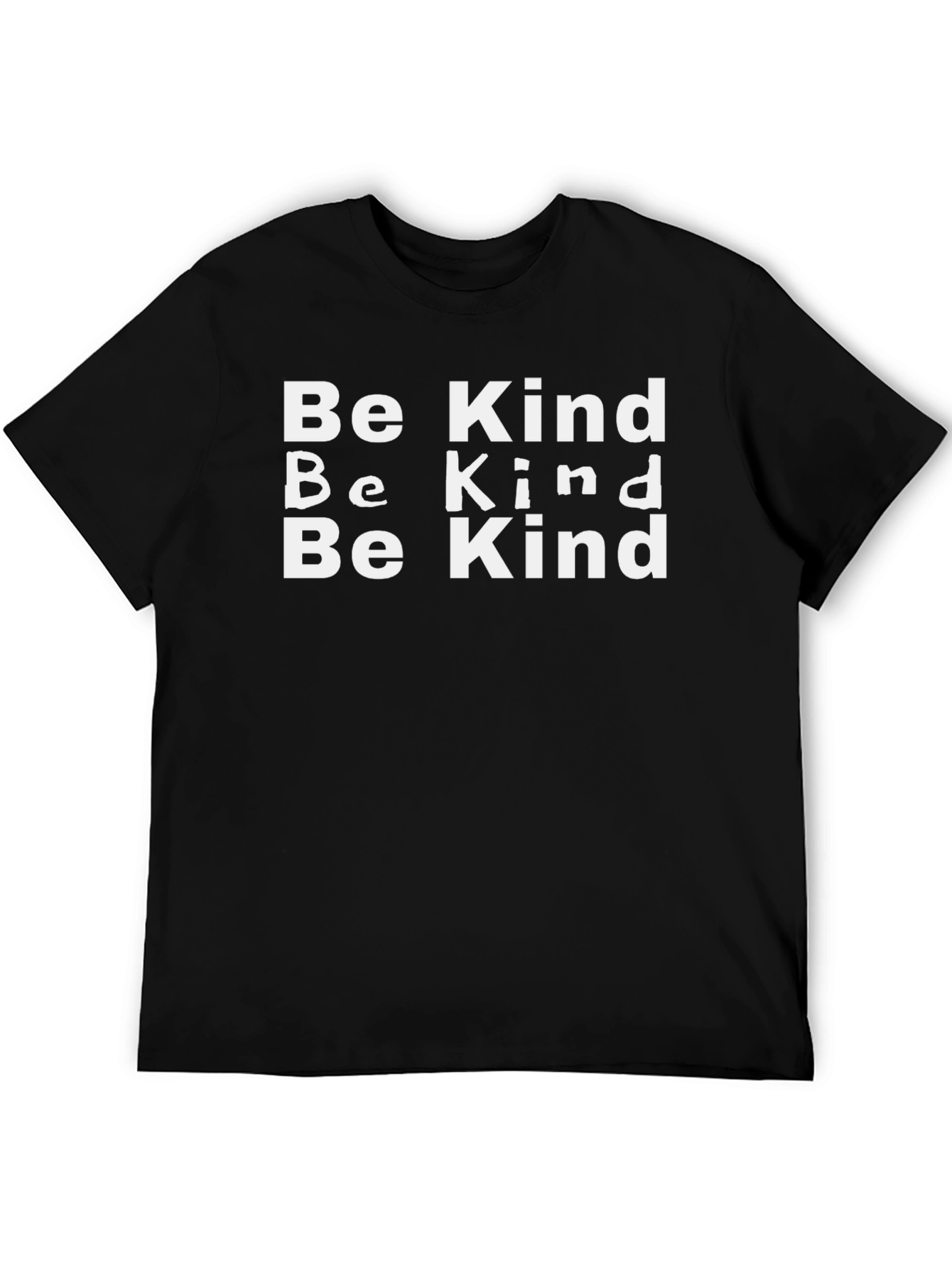 Be Kind Graphic T-Shirt - Trendy Unisex Tee