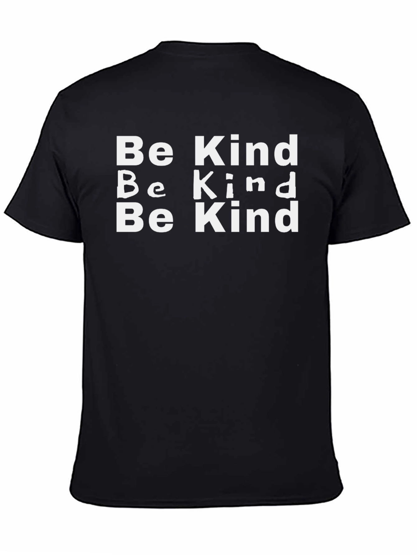 Be Kind Graphic T-Shirt - Trendy Unisex Tee
