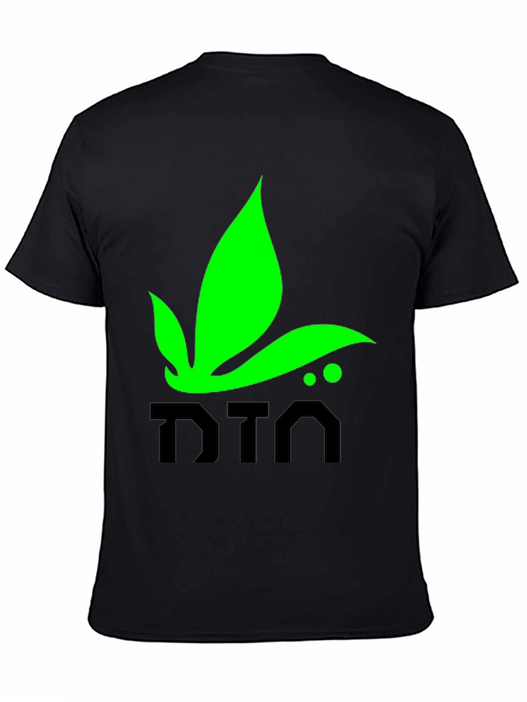 Dota 2 Inspired Black T-Shirt