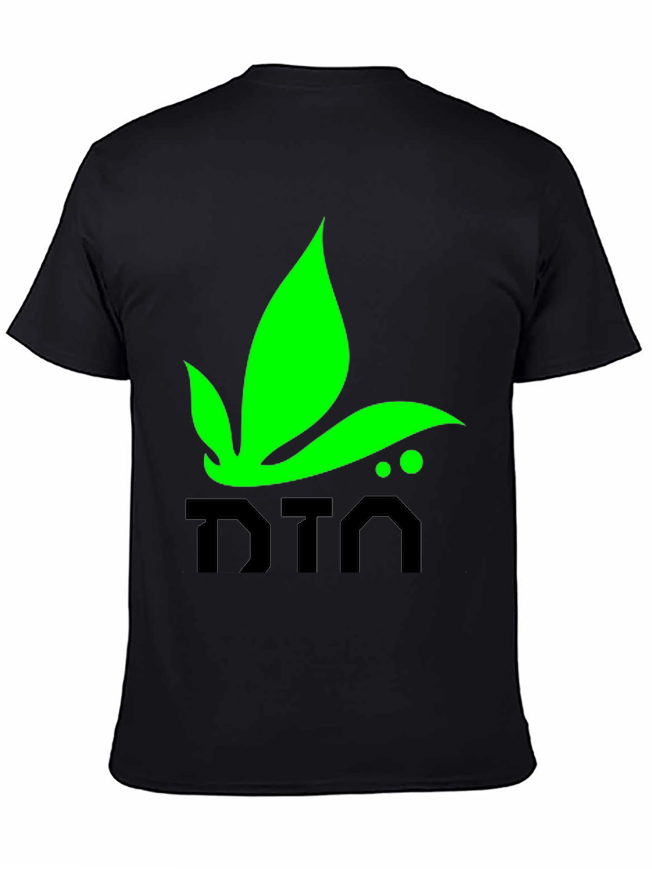 Dota 2 Inspired Black T-Shirt