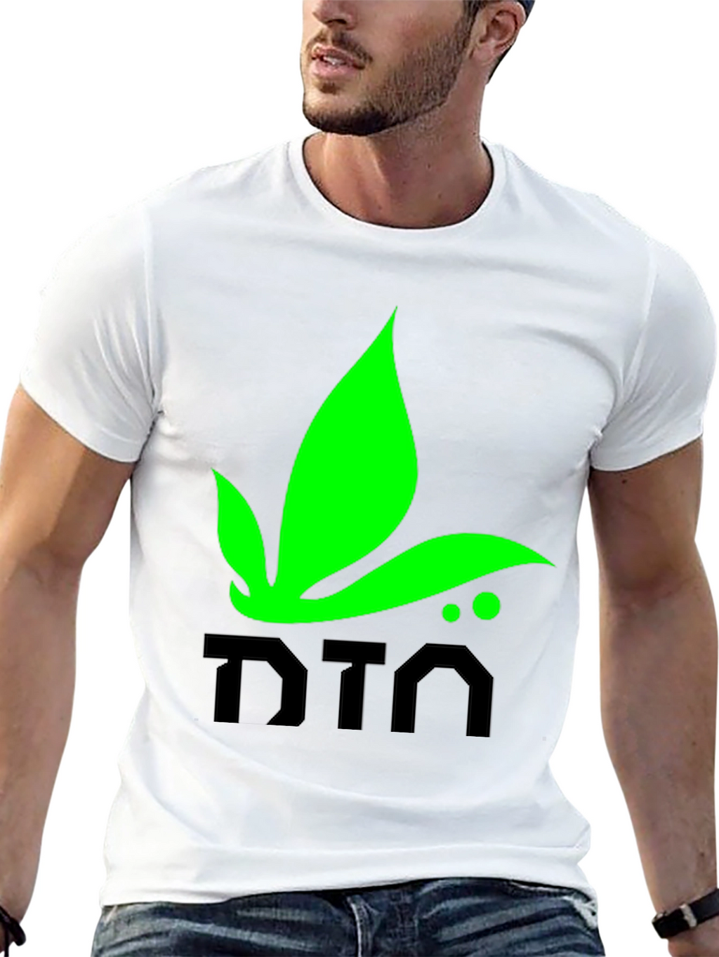 Dota 2 Inspired Black T-Shirt