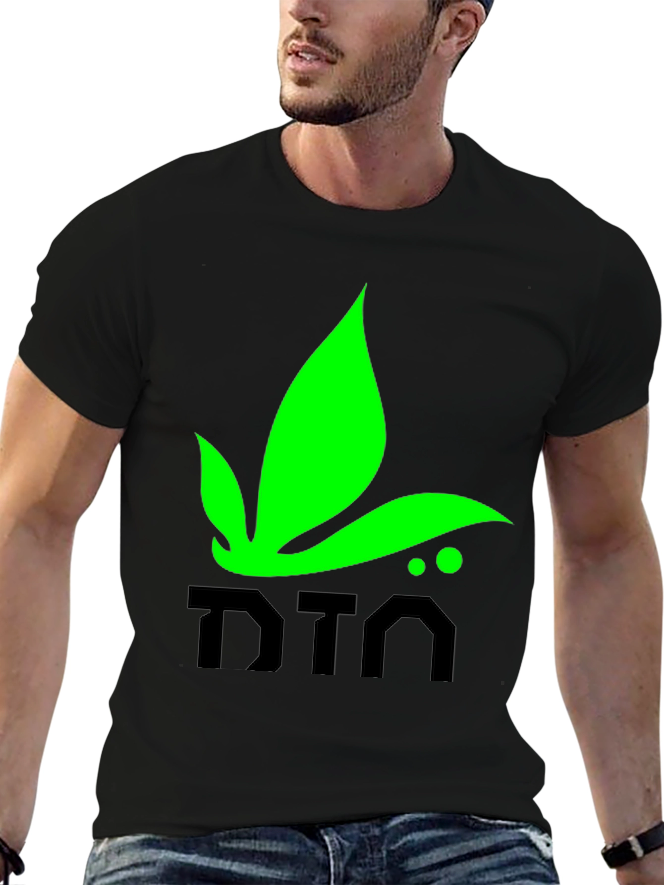 Dota 2 Inspired Black T-Shirt