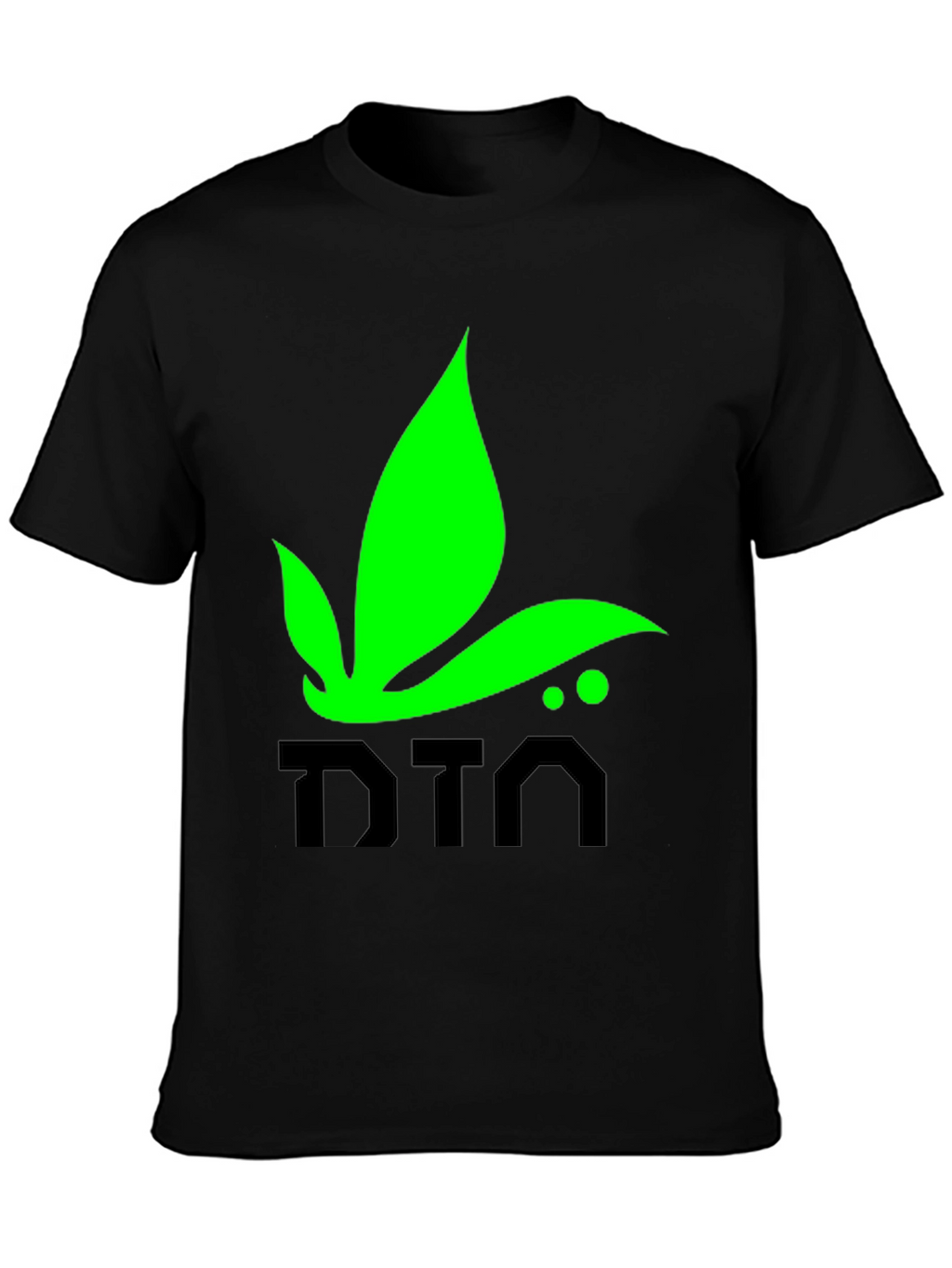 Dota 2 Inspired Black T-Shirt