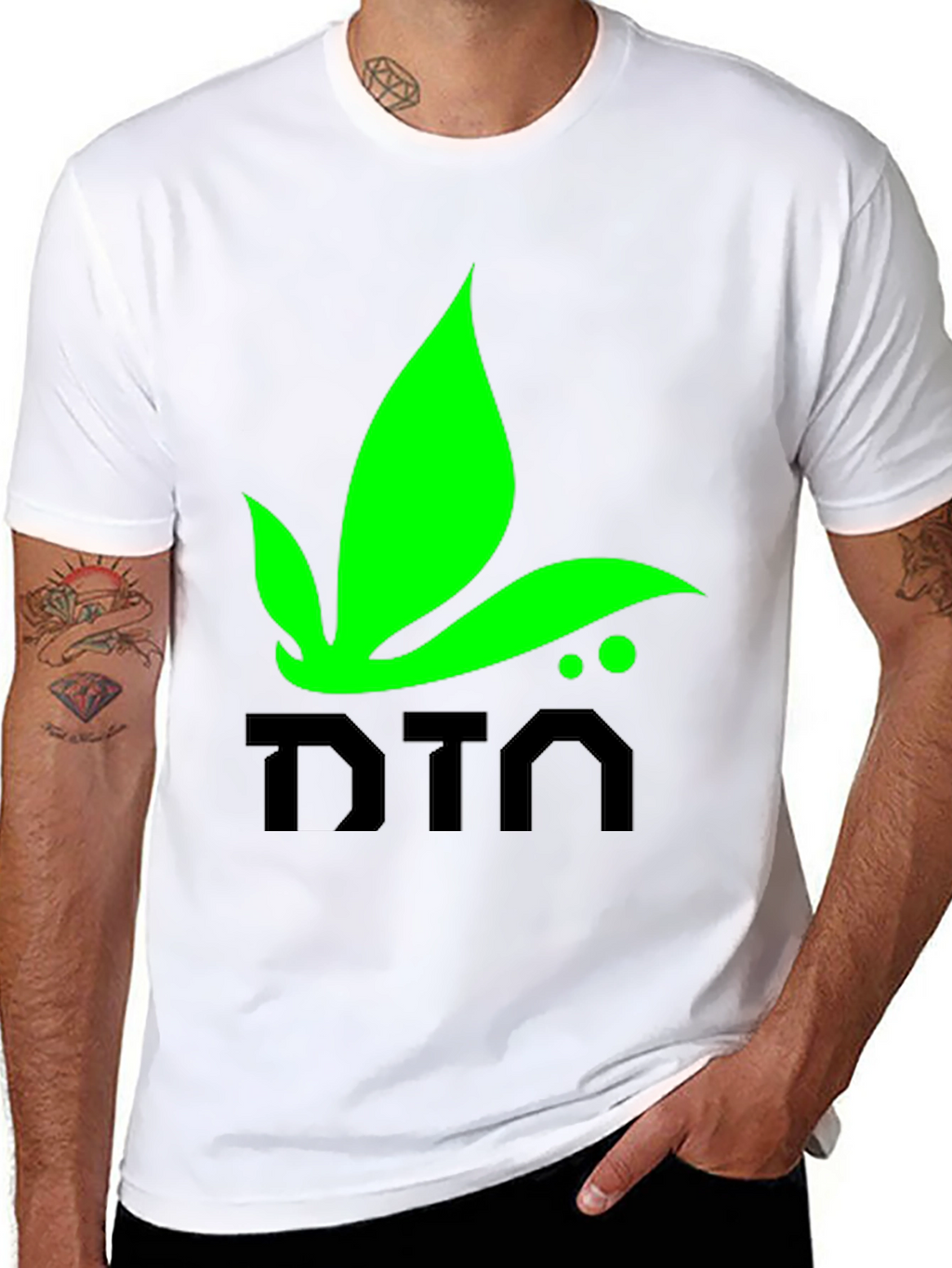 Dota 2 Inspired Black T-Shirt
