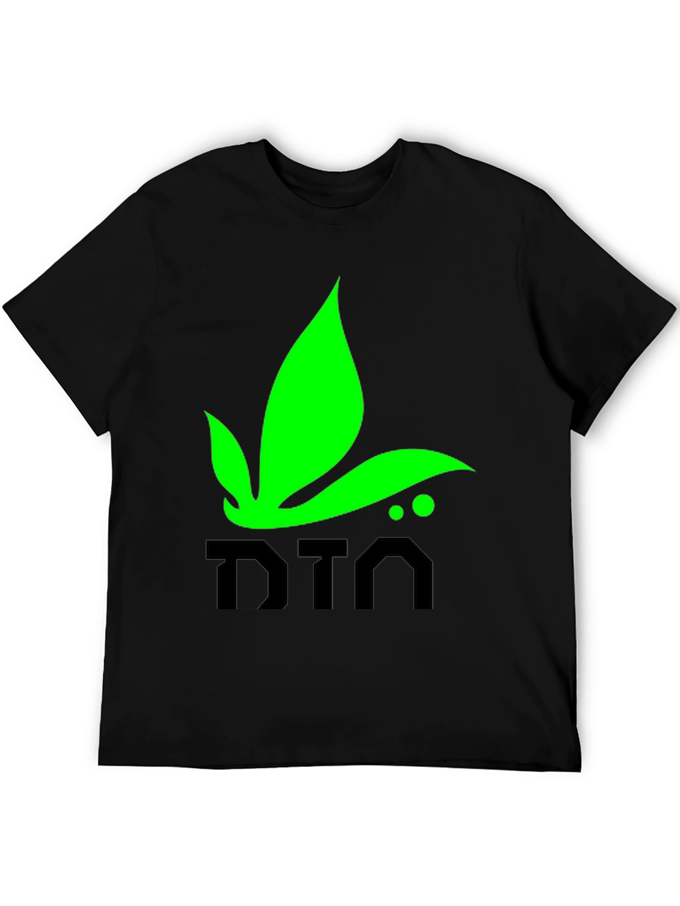 Dota 2 Inspired Black T-Shirt