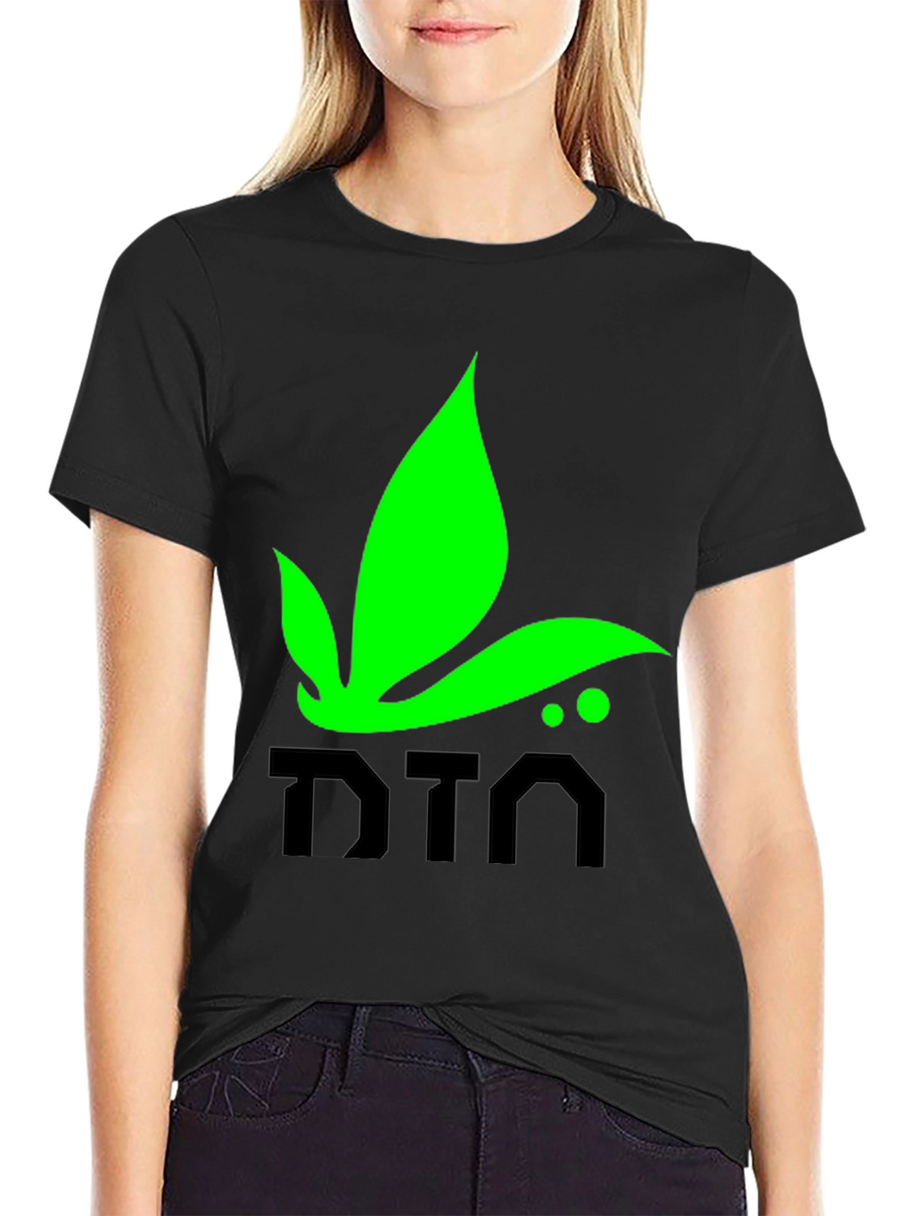 Dota 2 Inspired Black T-Shirt