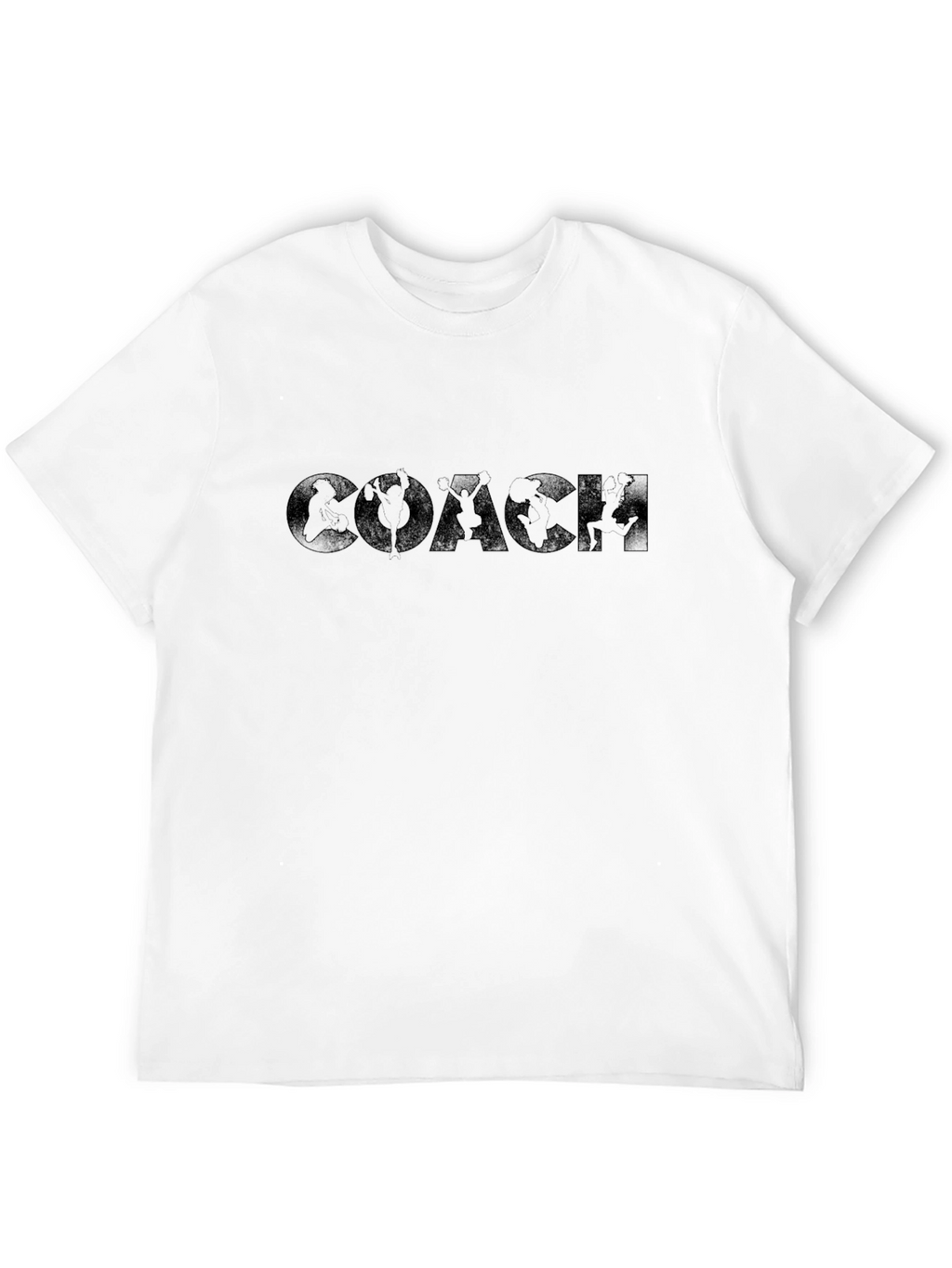 Mens Black Graphic Print T-Shirt - COACH
