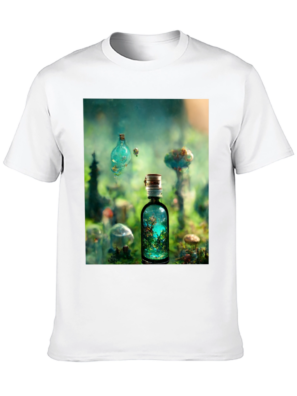 Magical Potion Bottle T-Shirt