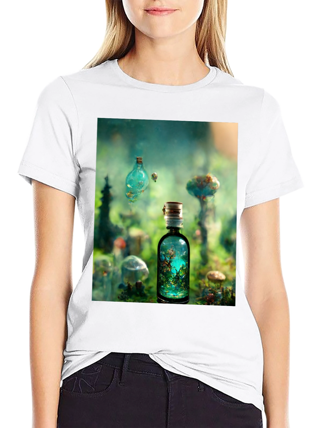 Magical Potion Bottle T-Shirt