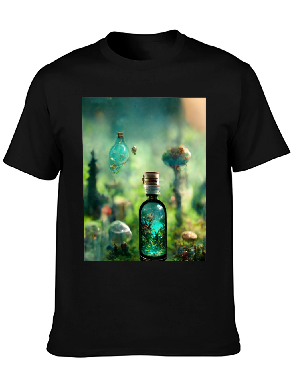 Magical Potion Bottle T-Shirt