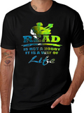 Read is a Way of Life T-Shirt