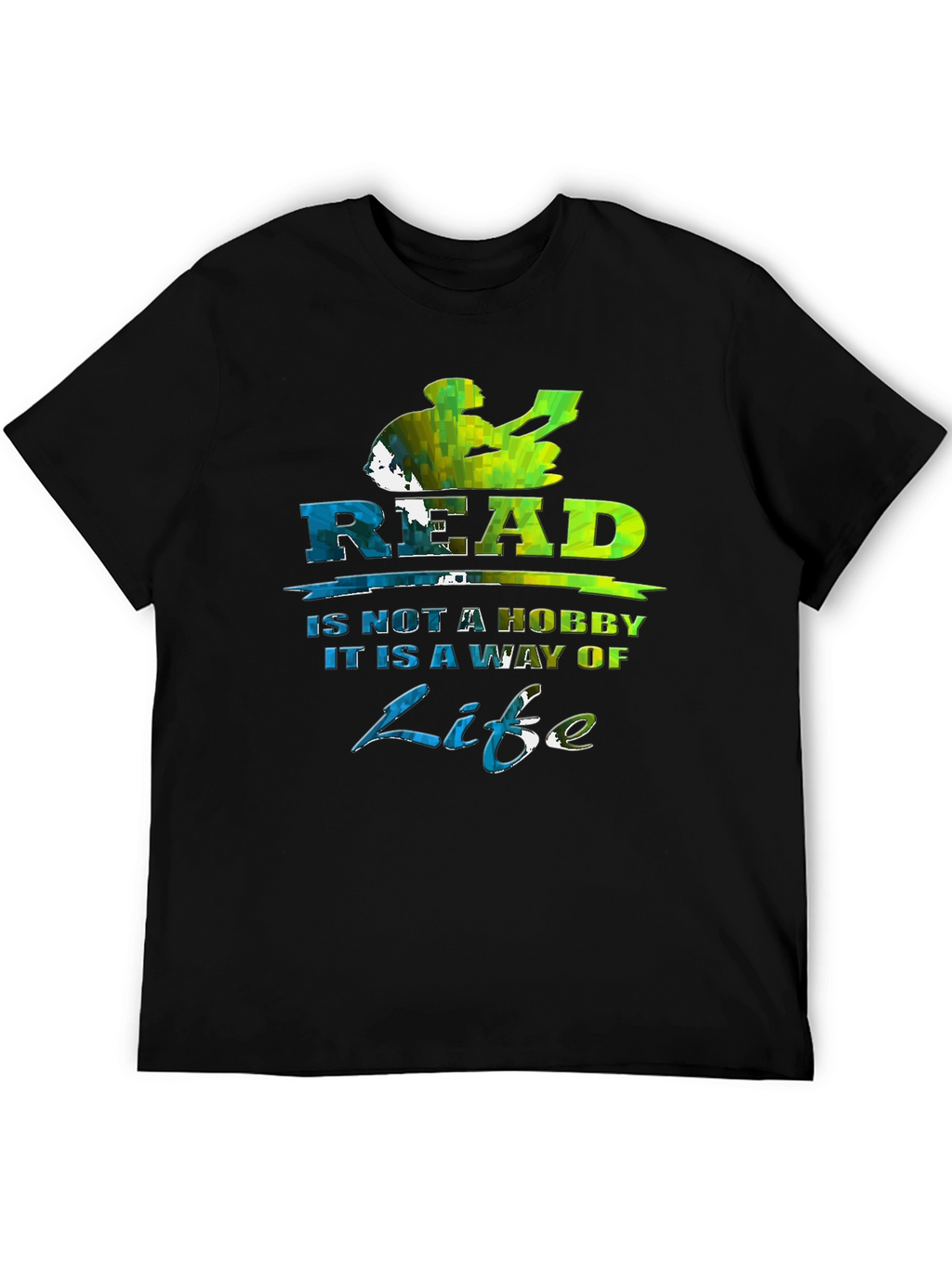 Read is a Way of Life T-Shirt