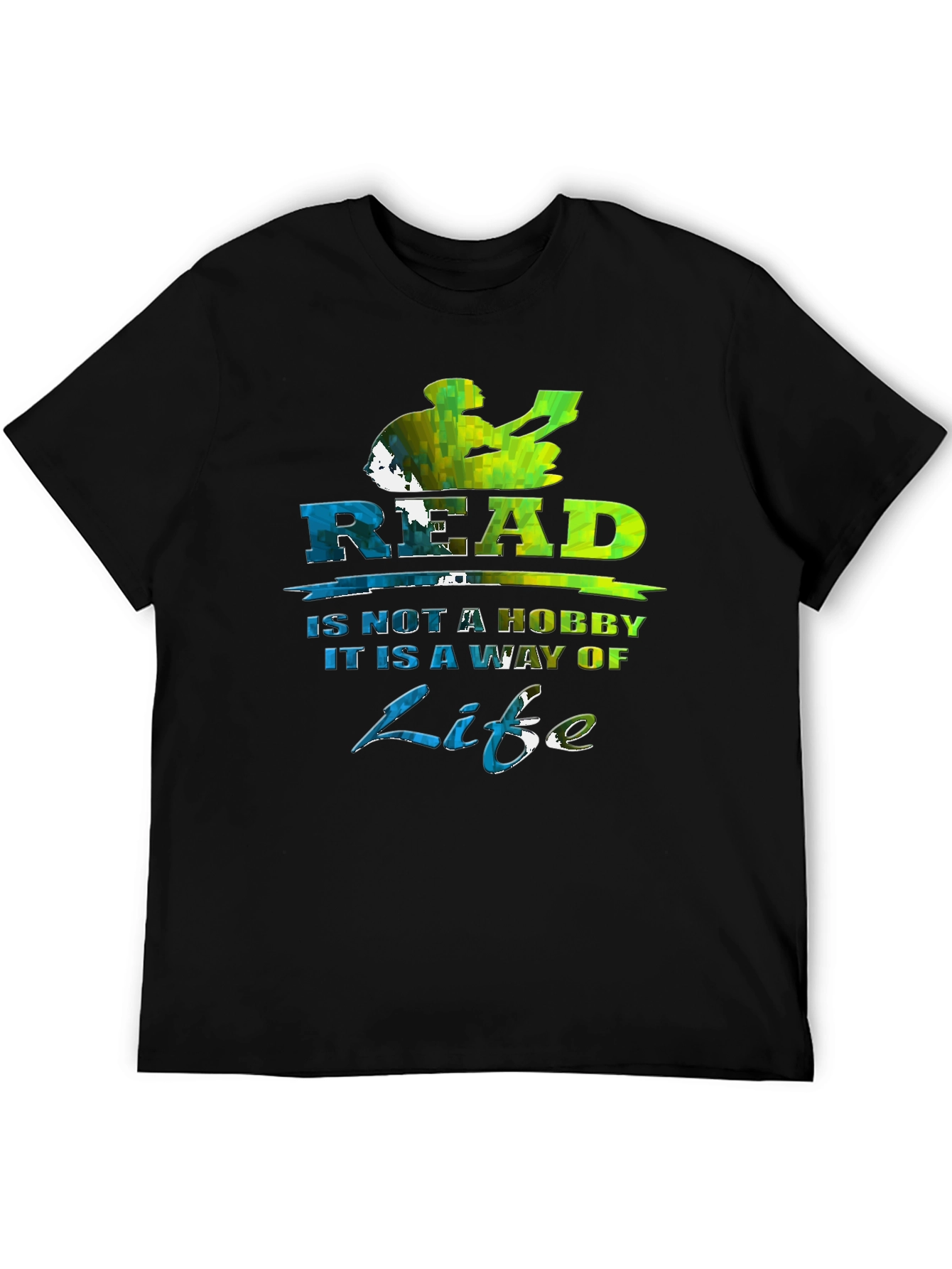 Read is a Way of Life T-Shirt