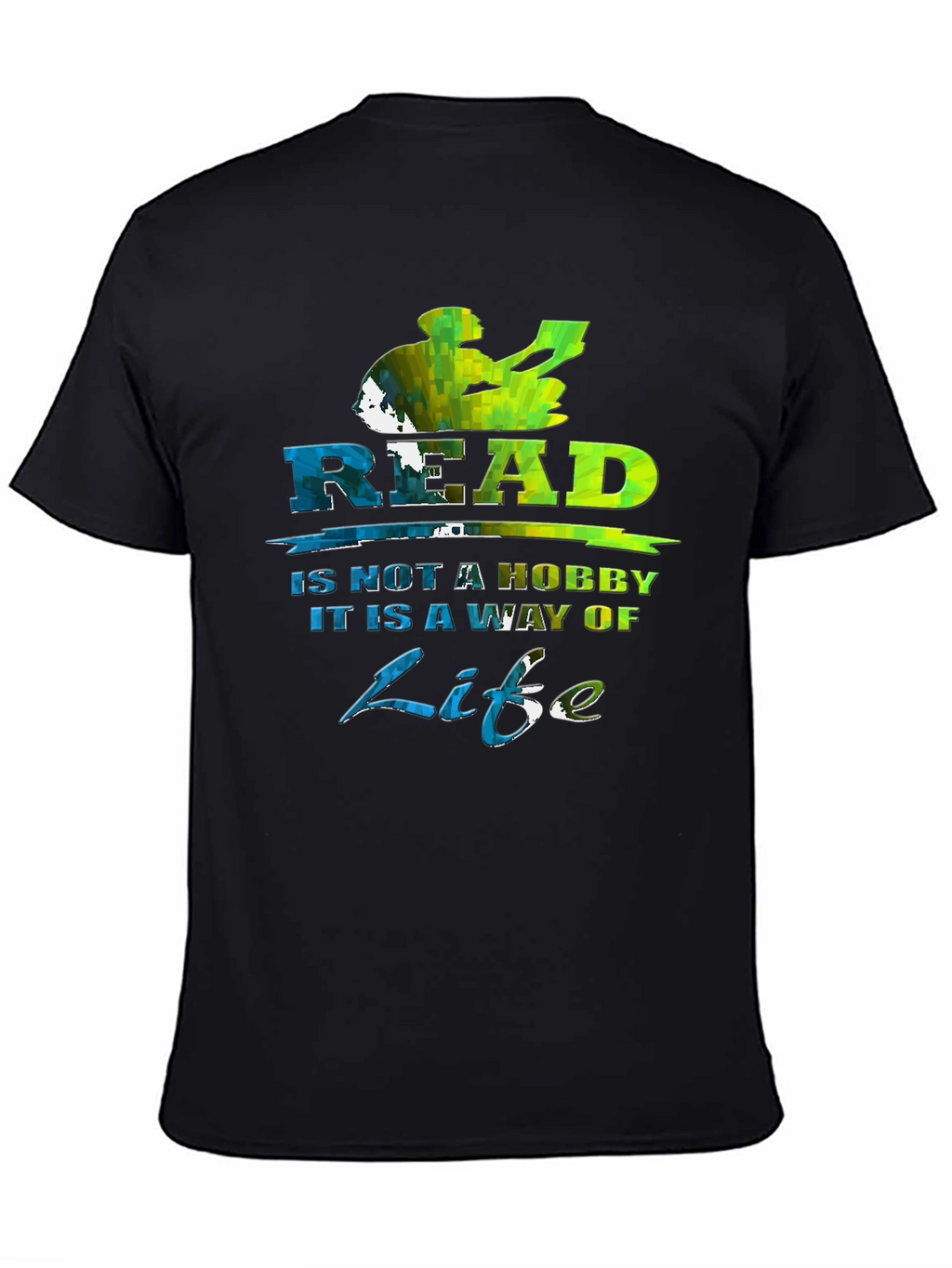 Read is a Way of Life T-Shirt