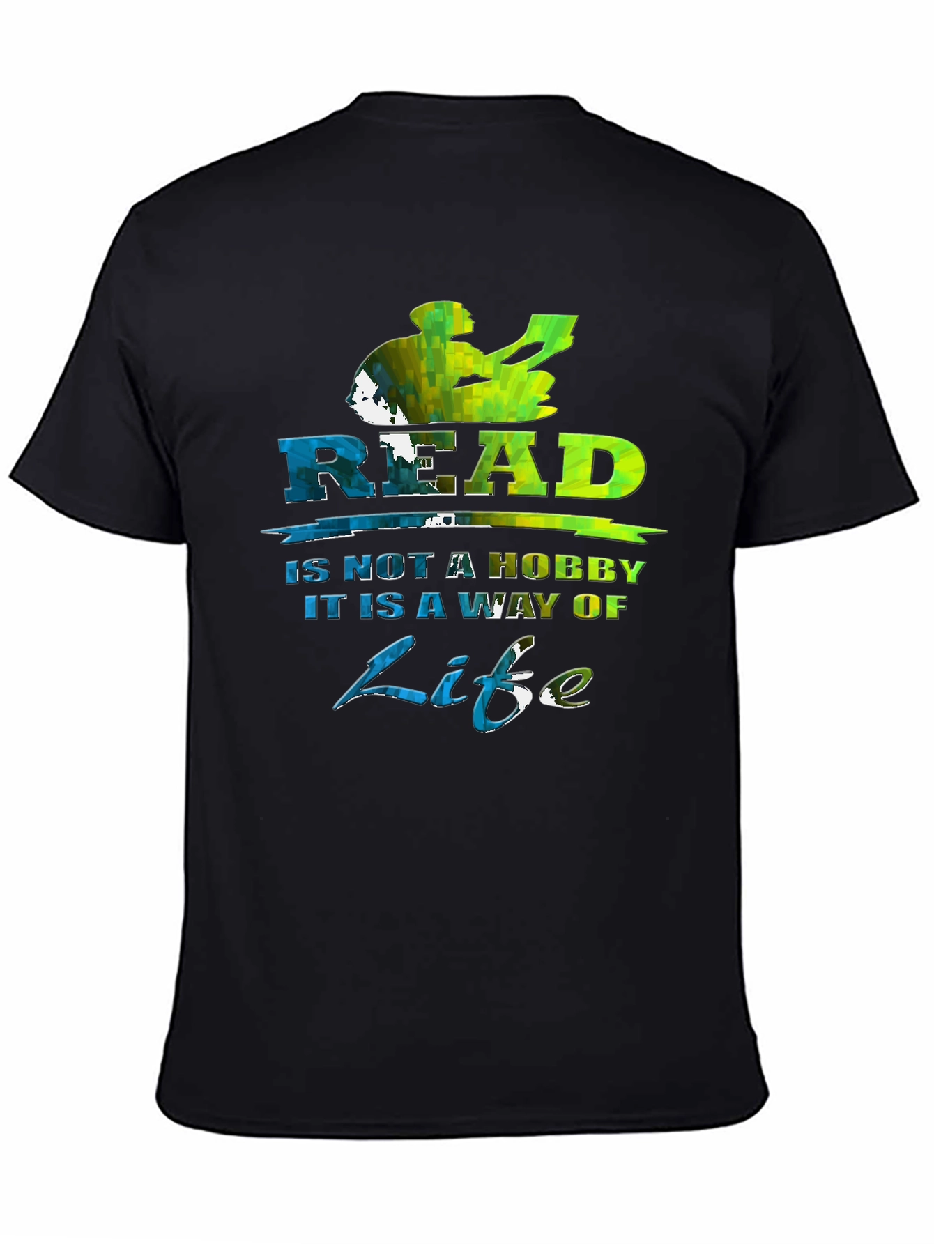 Read is a Way of Life T-Shirt