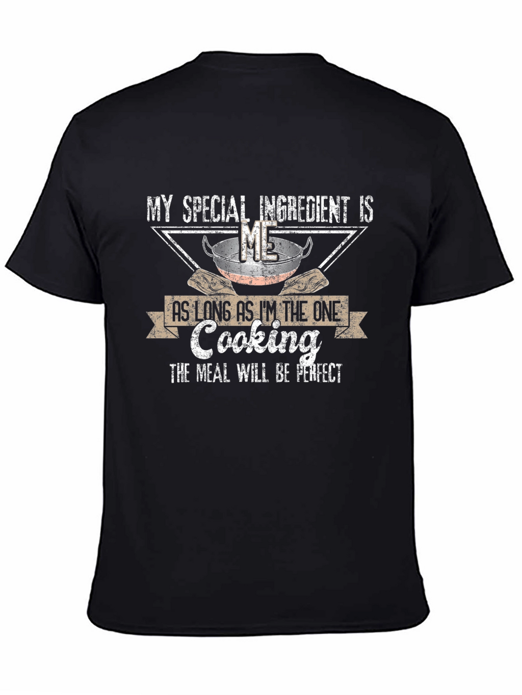 My Special Ingredient is Me Funny Cooking T-Shirt