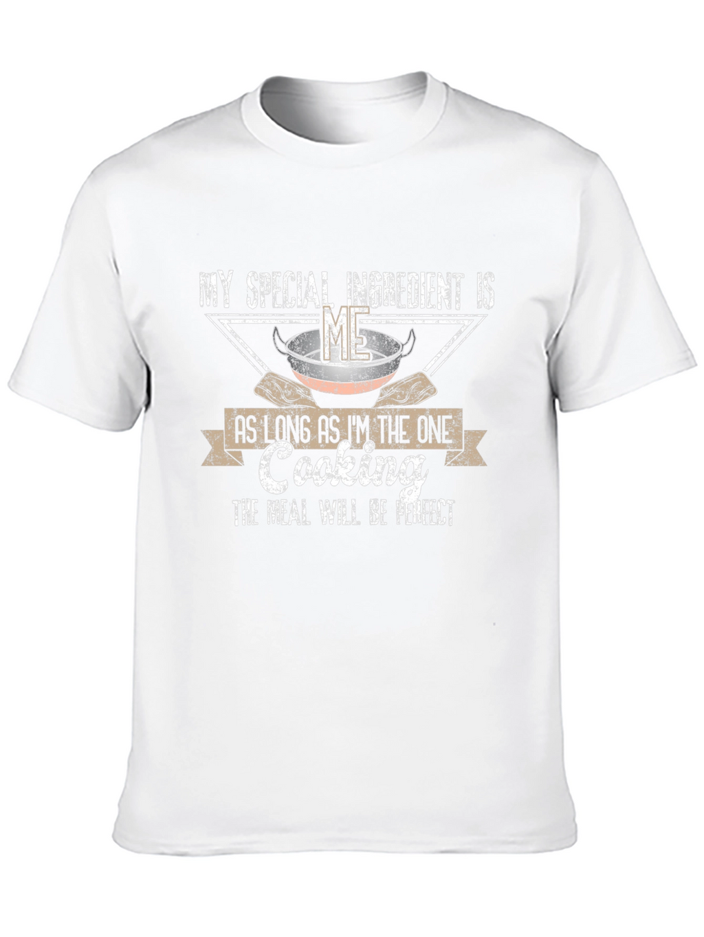 My Special Ingredient is Me Funny Cooking T-Shirt