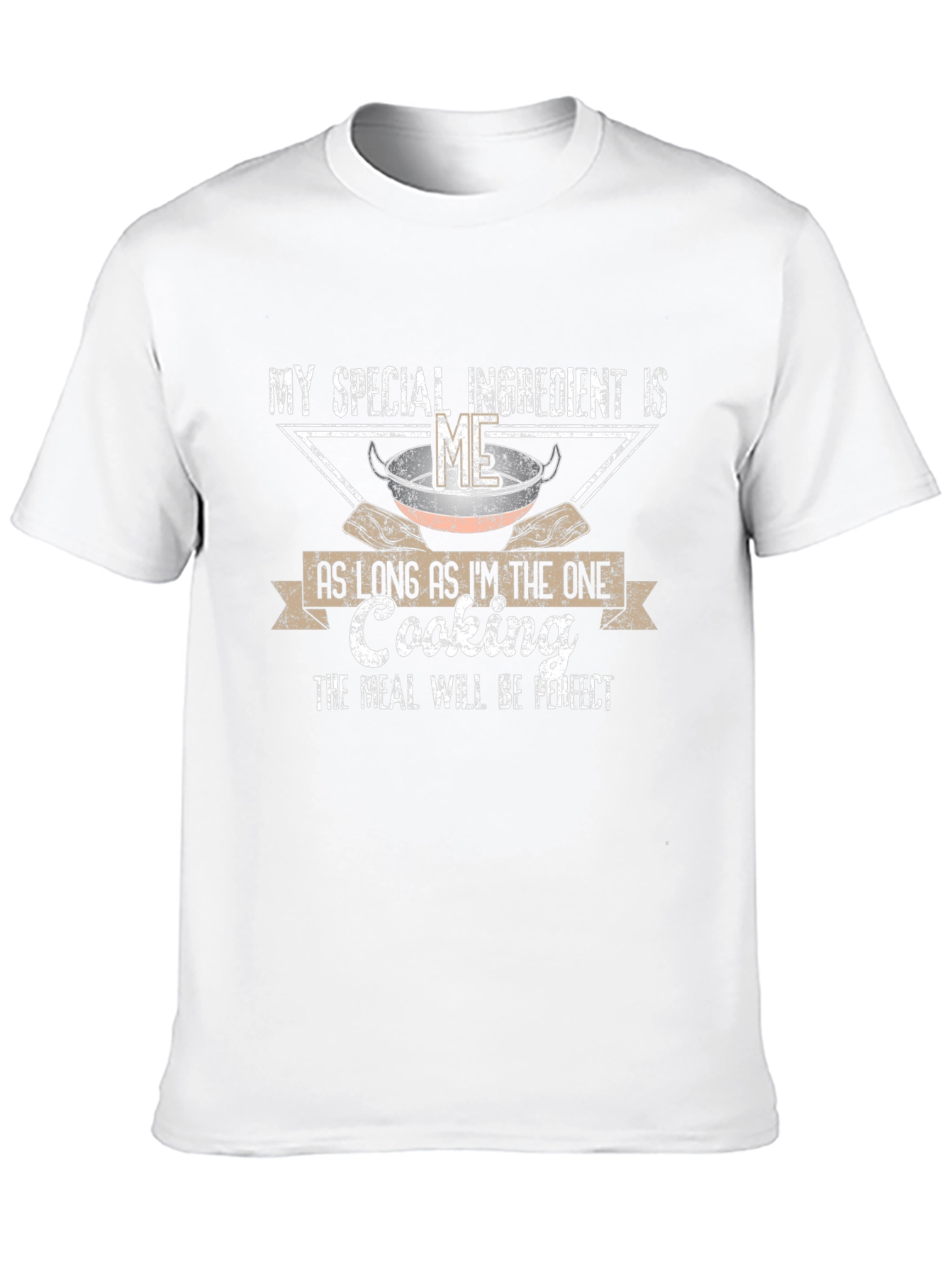 My Special Ingredient is Me Funny Cooking T-Shirt