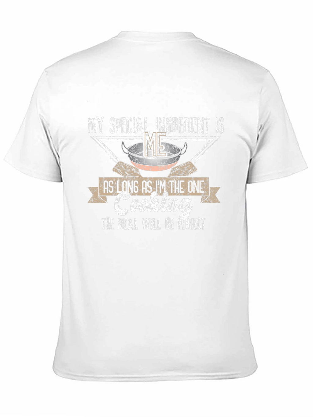 My Special Ingredient is Me Funny Cooking T-Shirt
