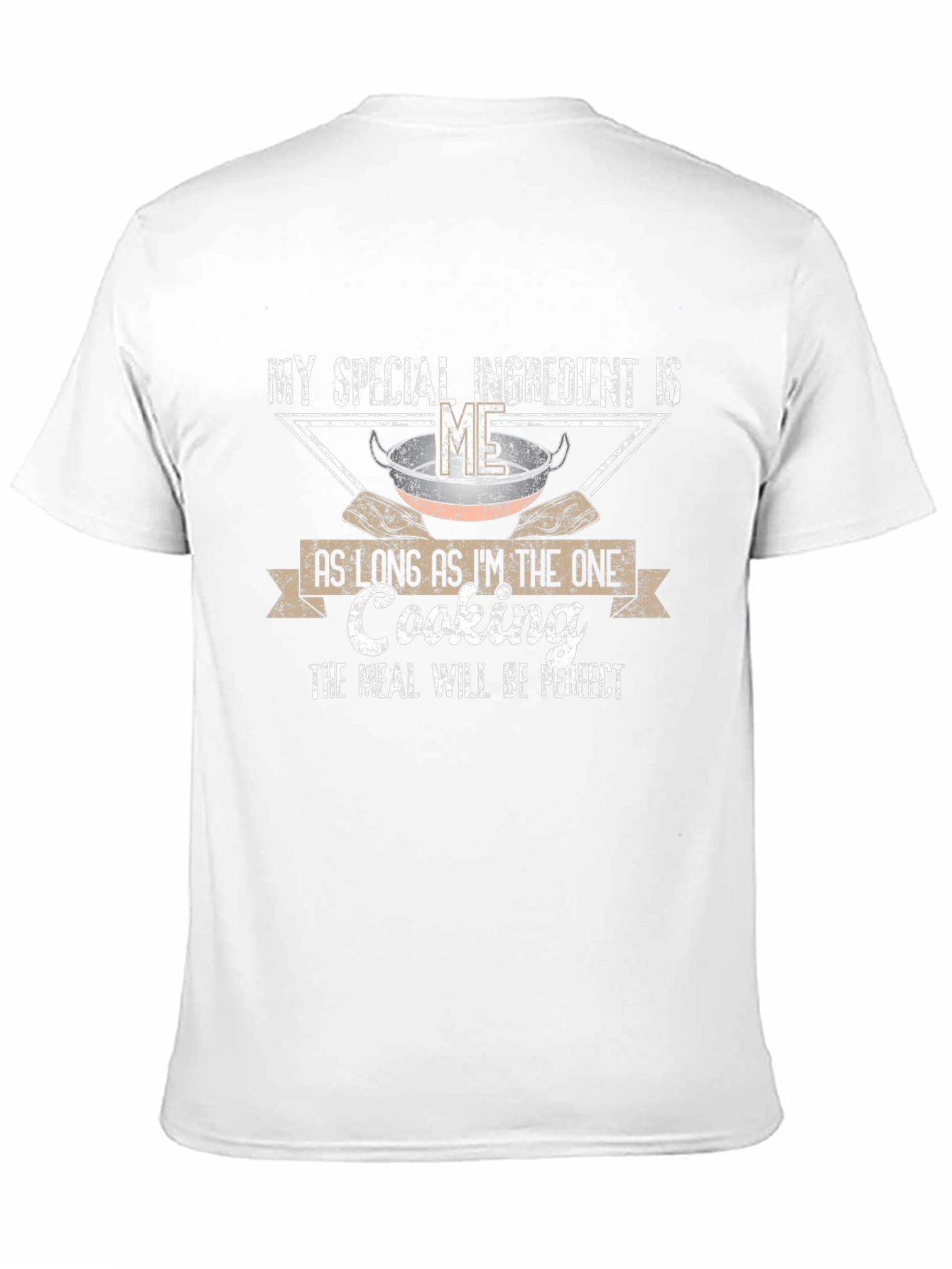 My Special Ingredient is Me Funny Cooking T-Shirt