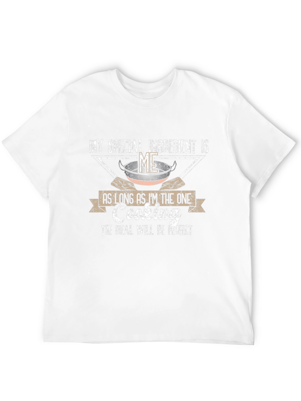 My Special Ingredient is Me Funny Cooking T-Shirt