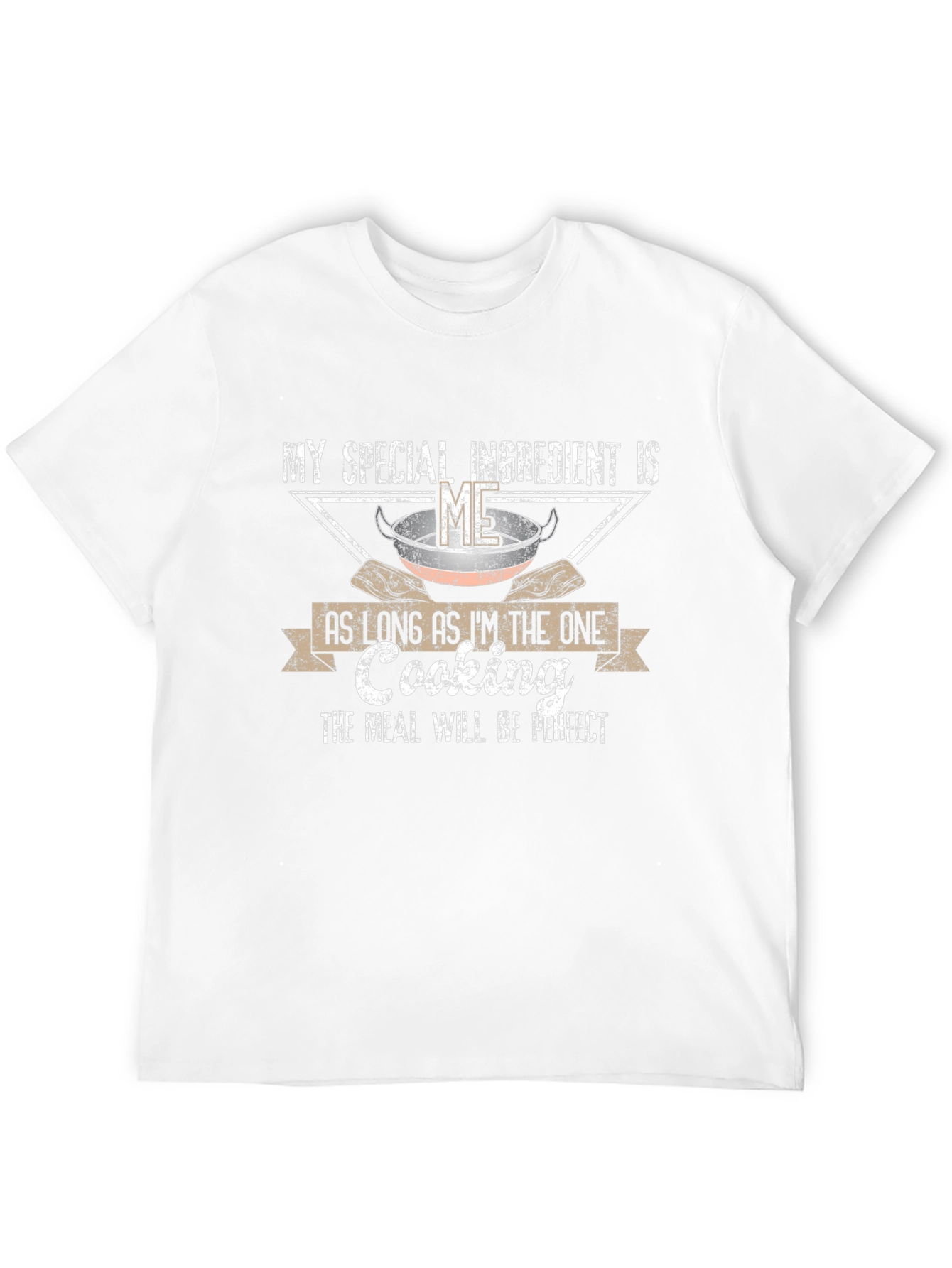 My Special Ingredient is Me Funny Cooking T-Shirt