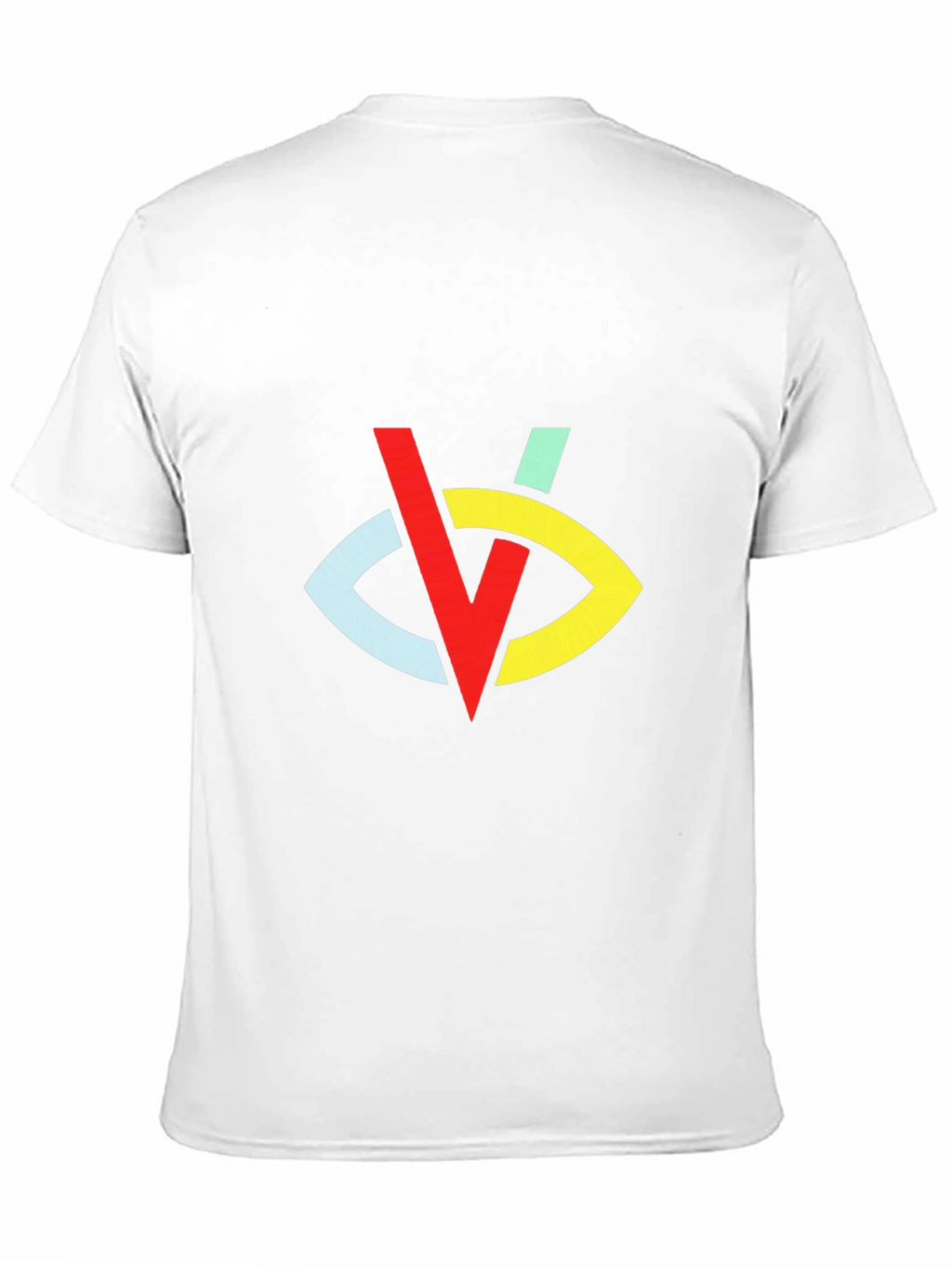 Abstract Graphic Tee - Stylish & Unique Design