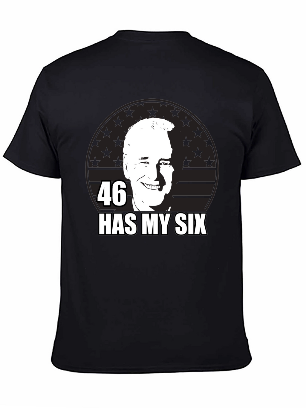 46 Has My Six Graphic Tee