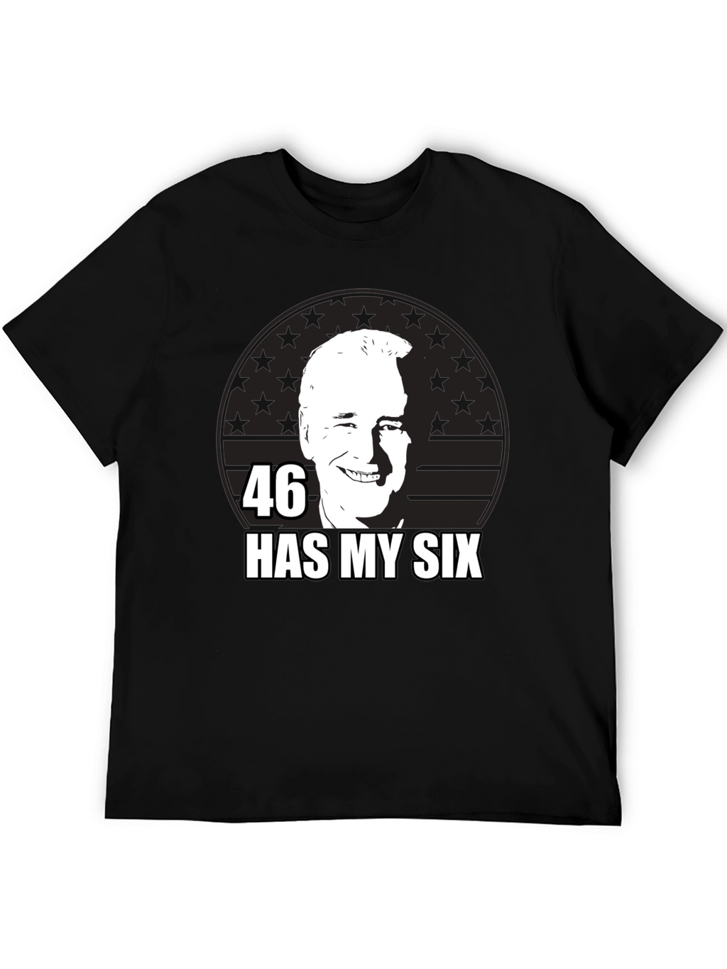 46 Has My Six Graphic Tee