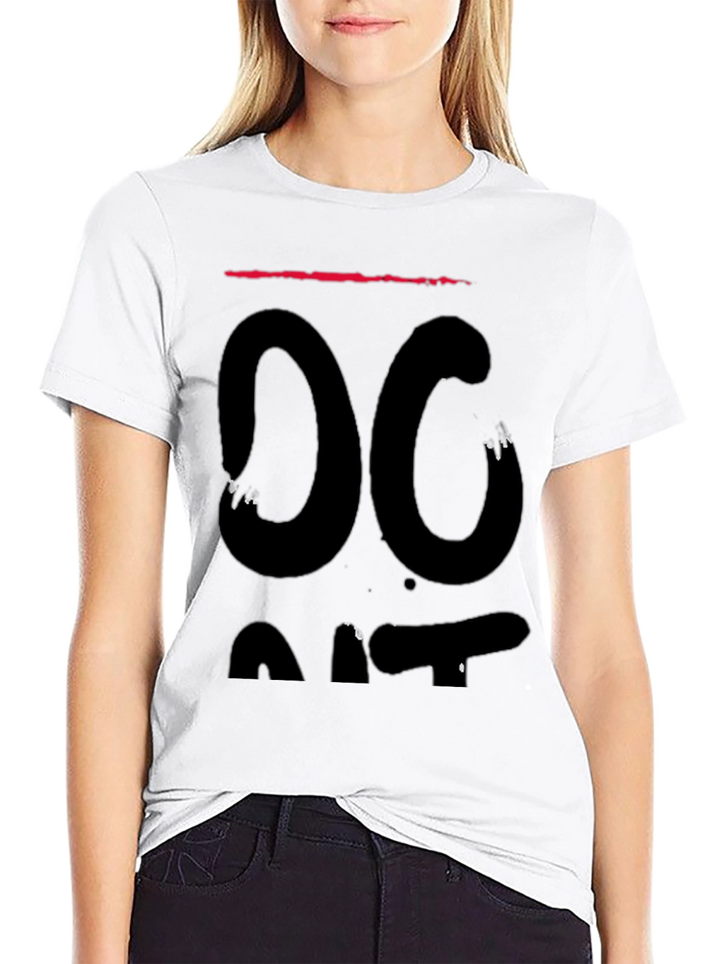 OG CAT Black Graphic Tee