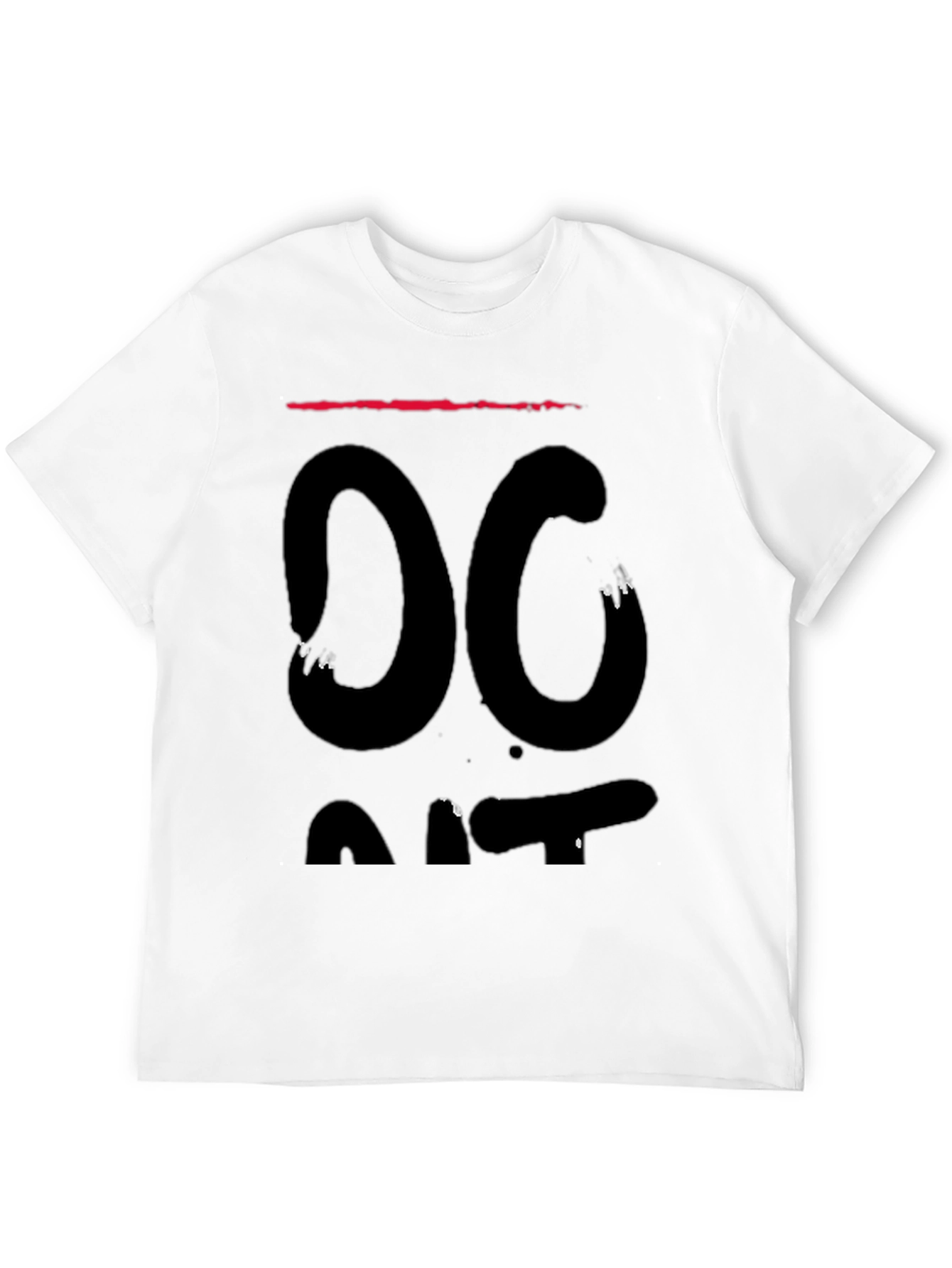 OG CAT Black Graphic Tee