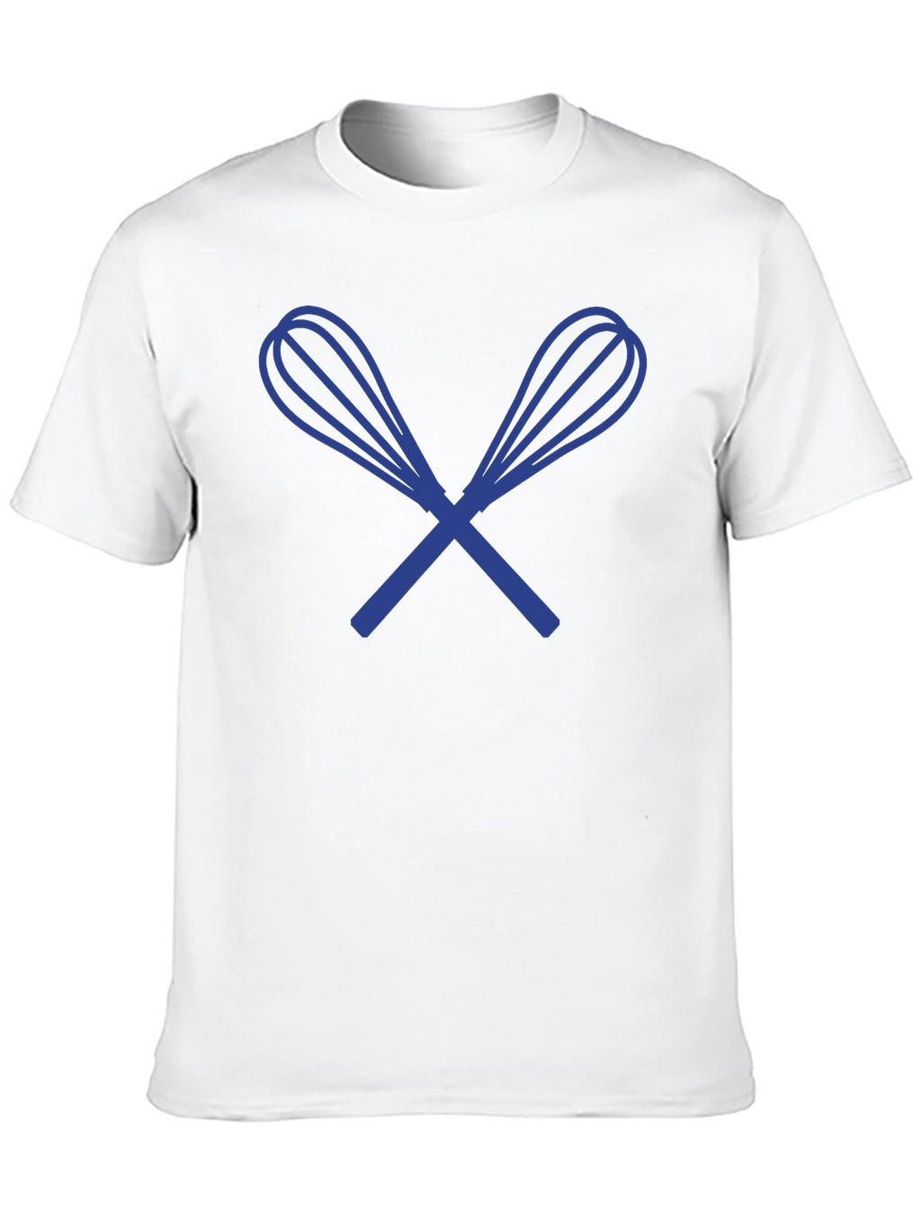 Chefs Whisk Graphic Tee - Black