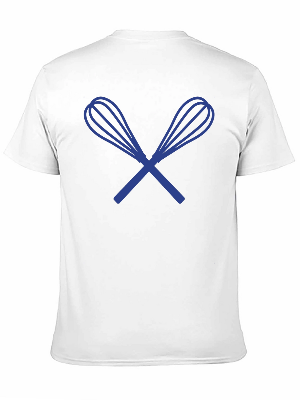 Chefs Whisk Graphic Tee - Black